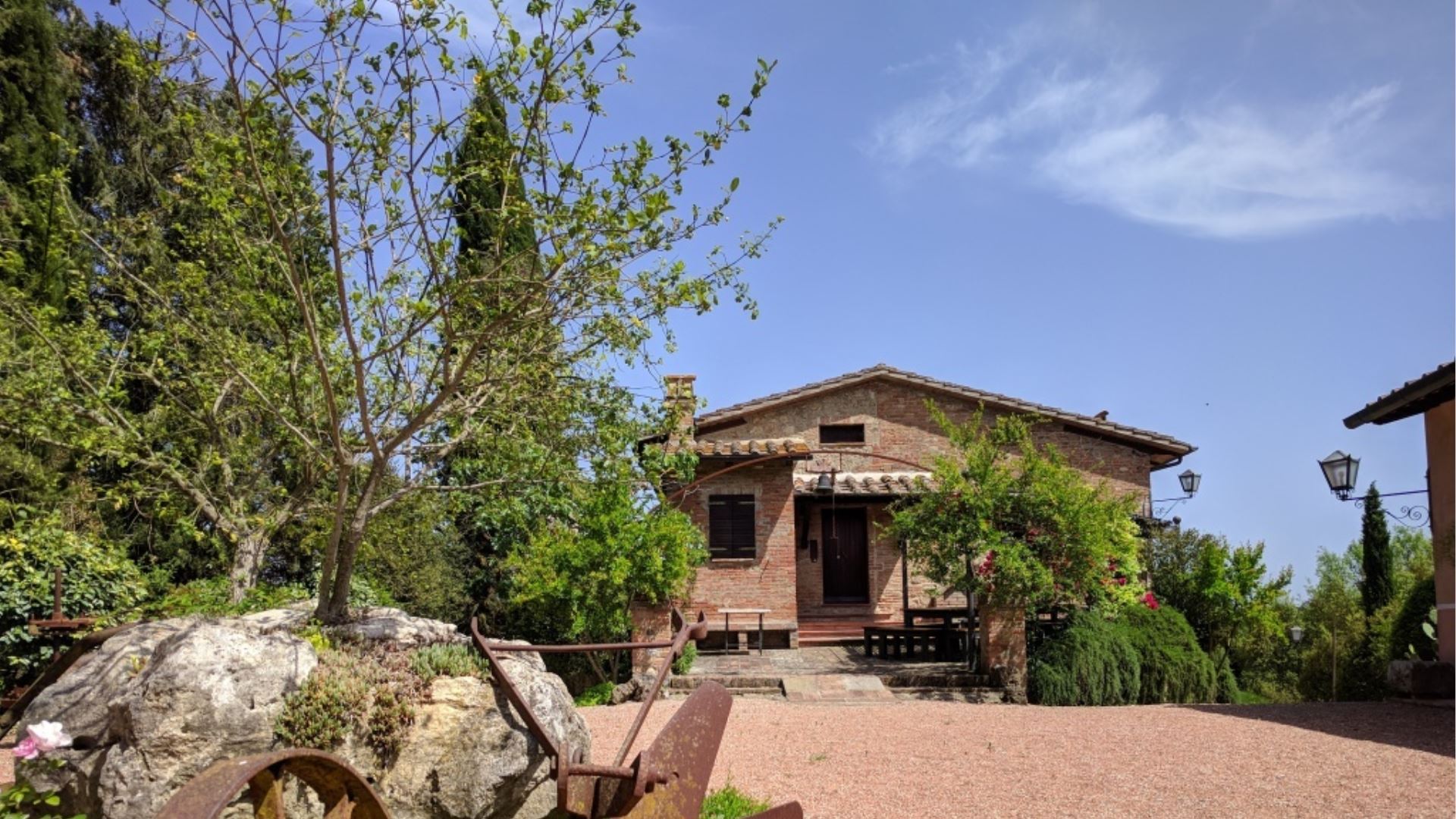 PODERE DELLA BRUCIATA
