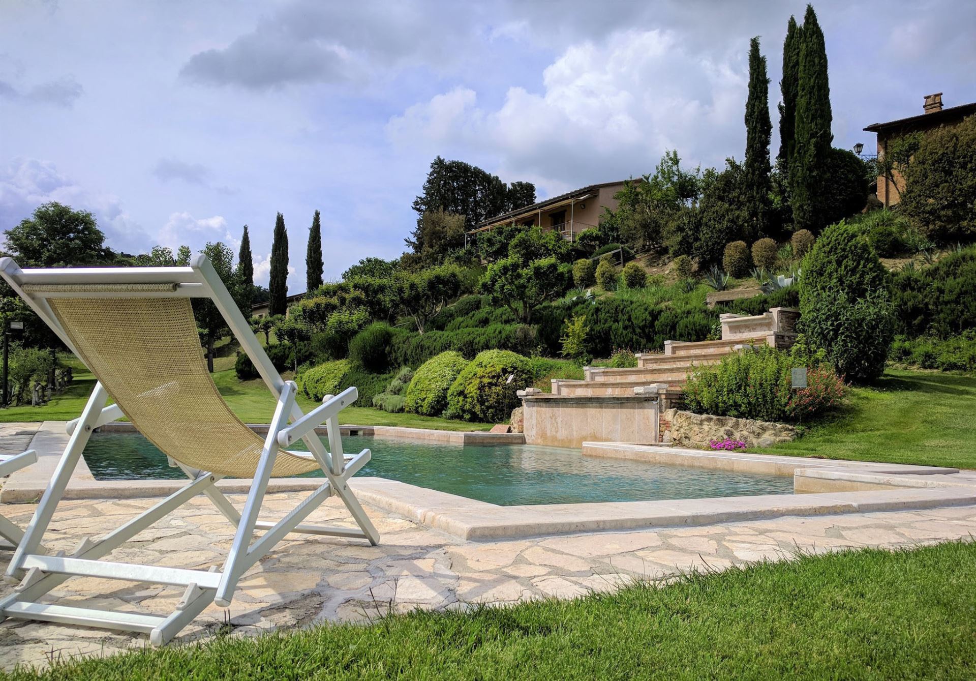 PODERE DELLA BRUCIATA