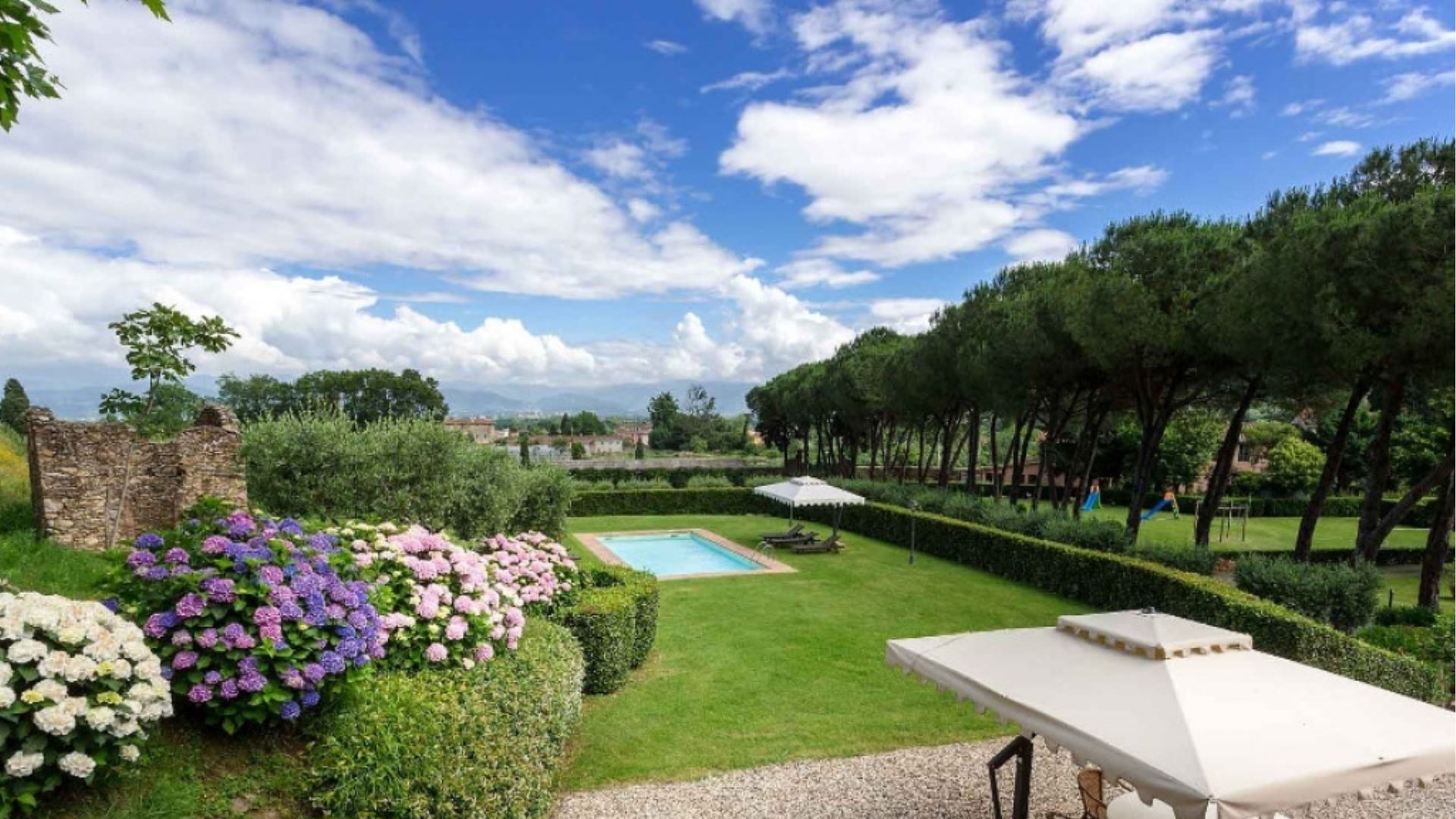 VILLA FRANTOIANO
