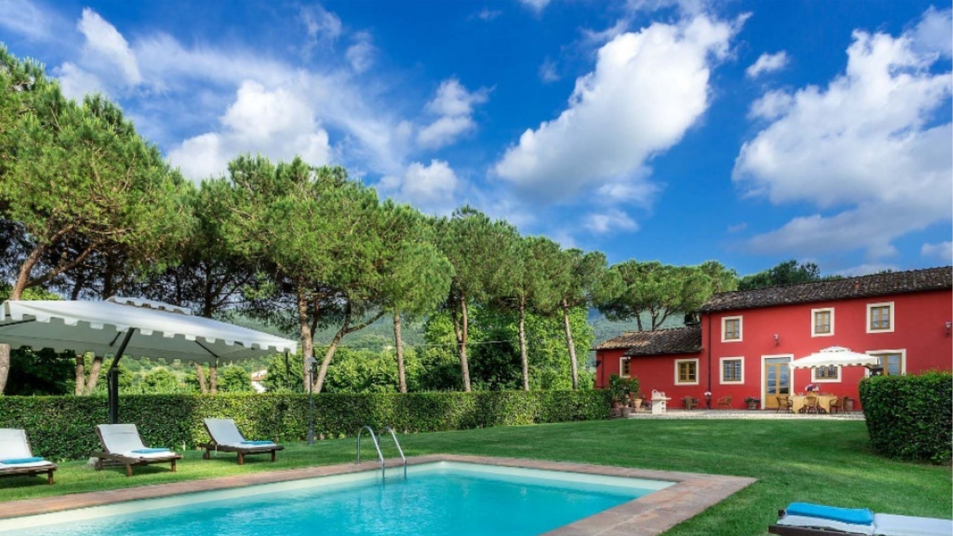 VILLA FRANTOIANO