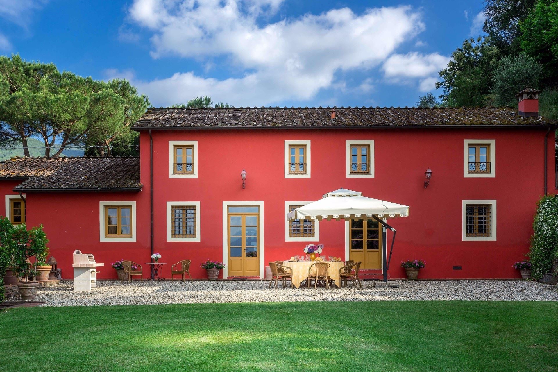VILLA FRANTOIANO