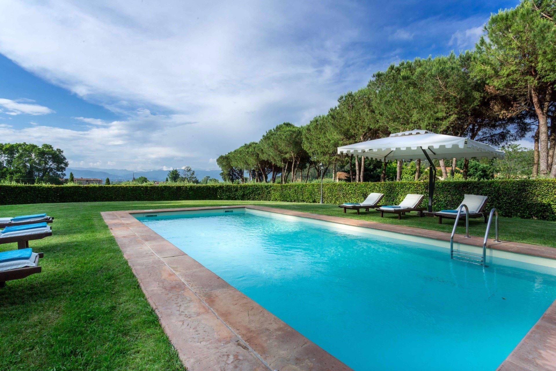 VILLA FRANTOIANO
