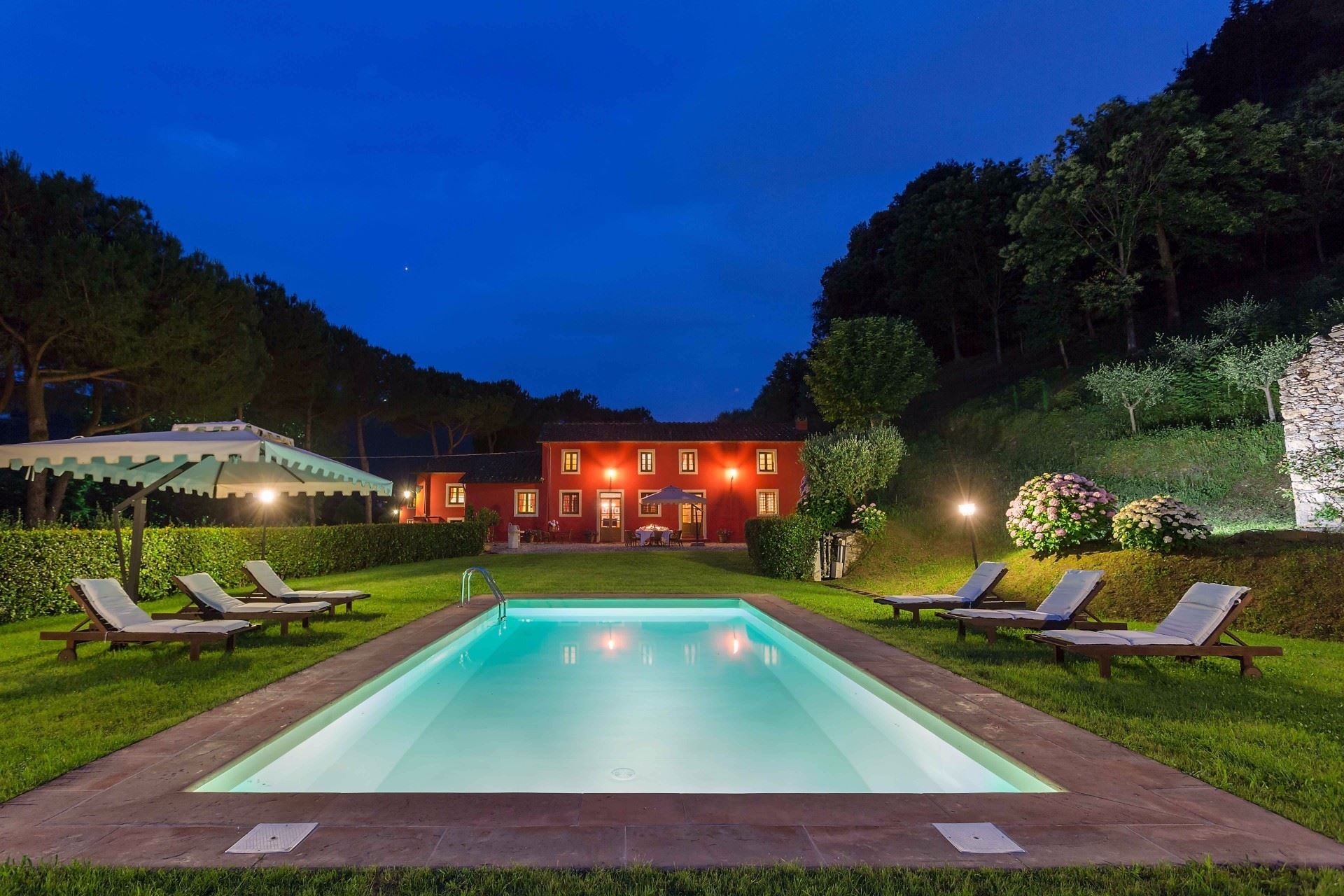VILLA FRANTOIANO