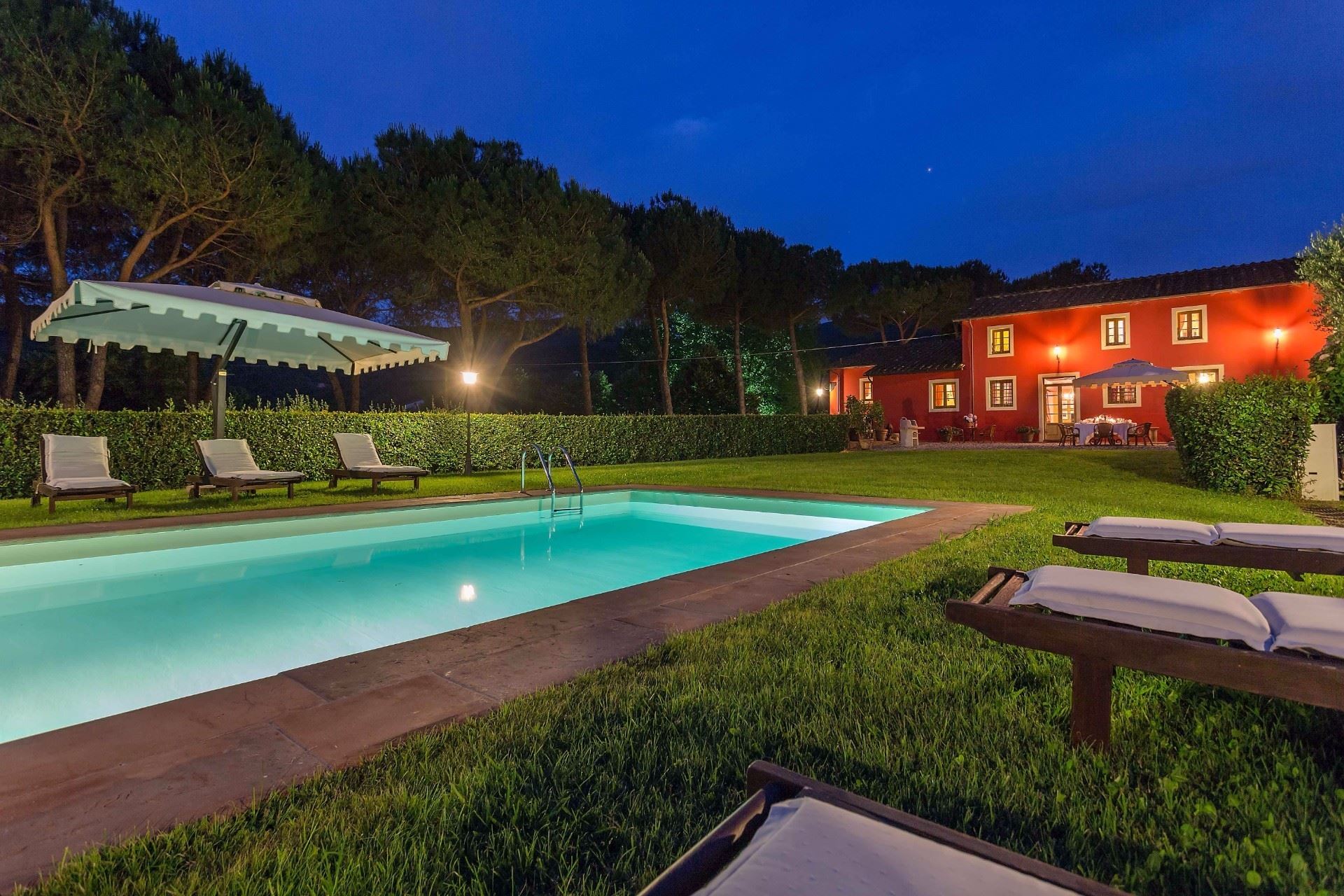 VILLA FRANTOIANO