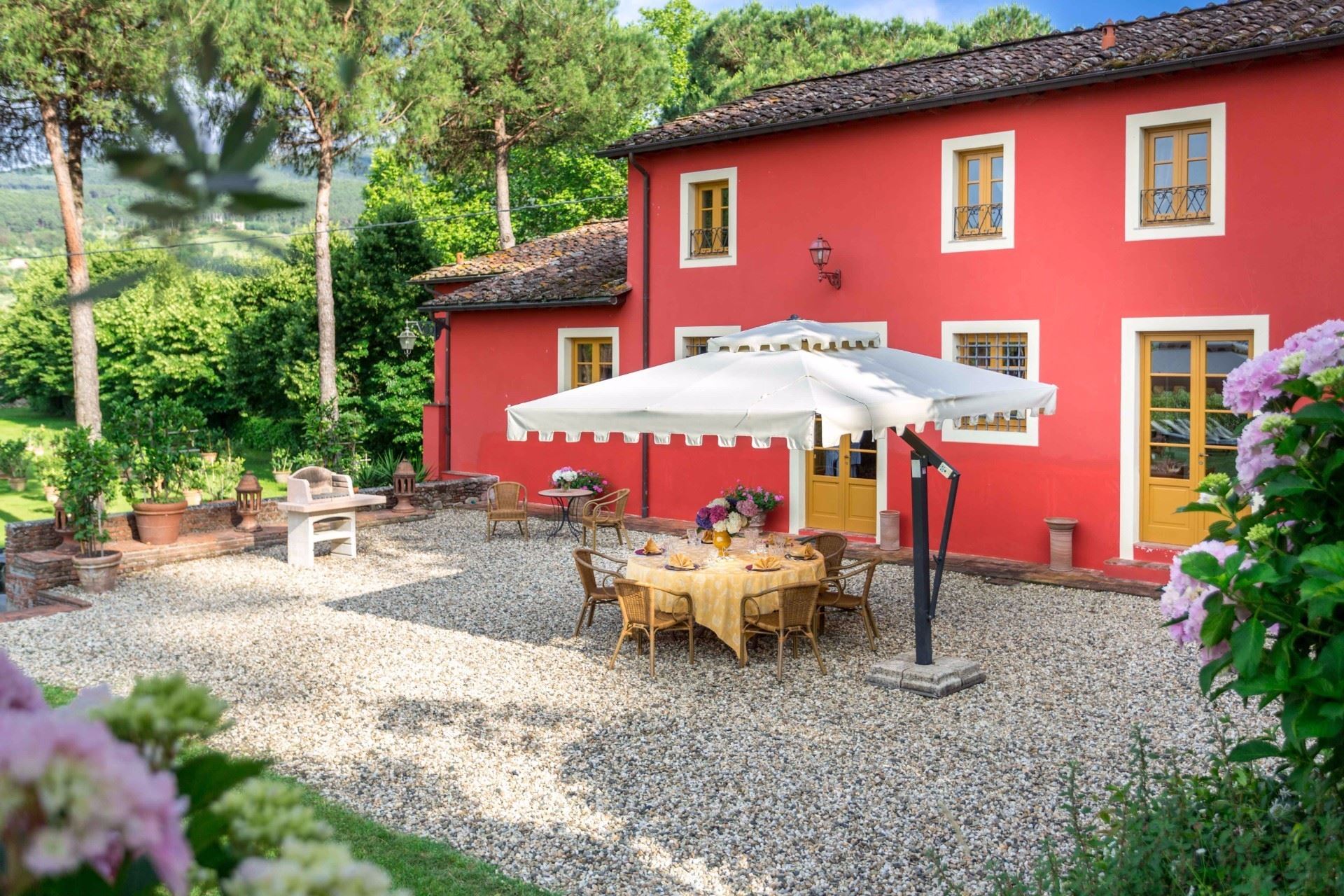 VILLA FRANTOIANO