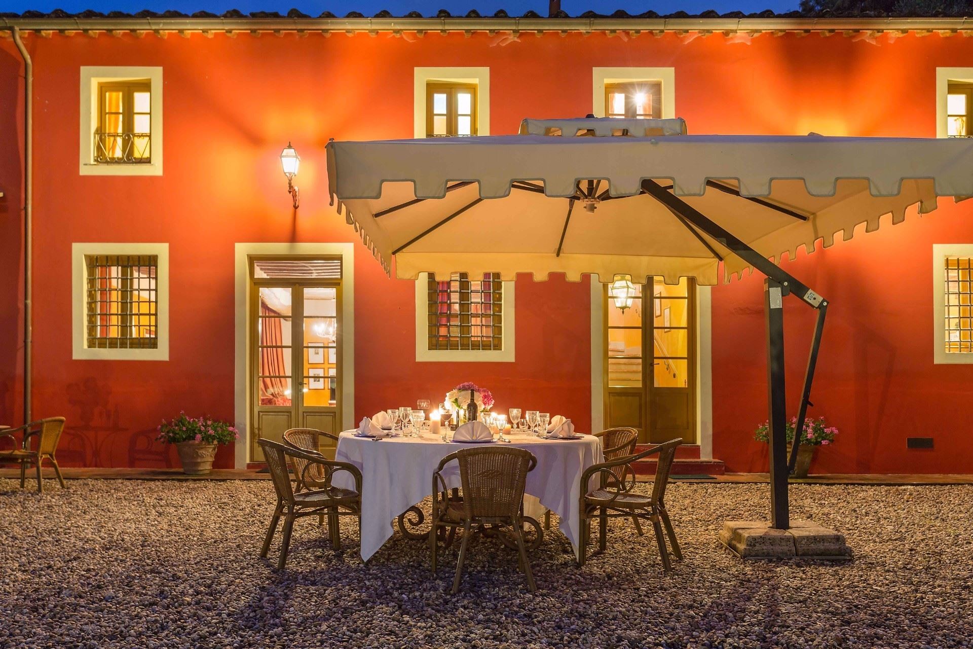 VILLA FRANTOIANO