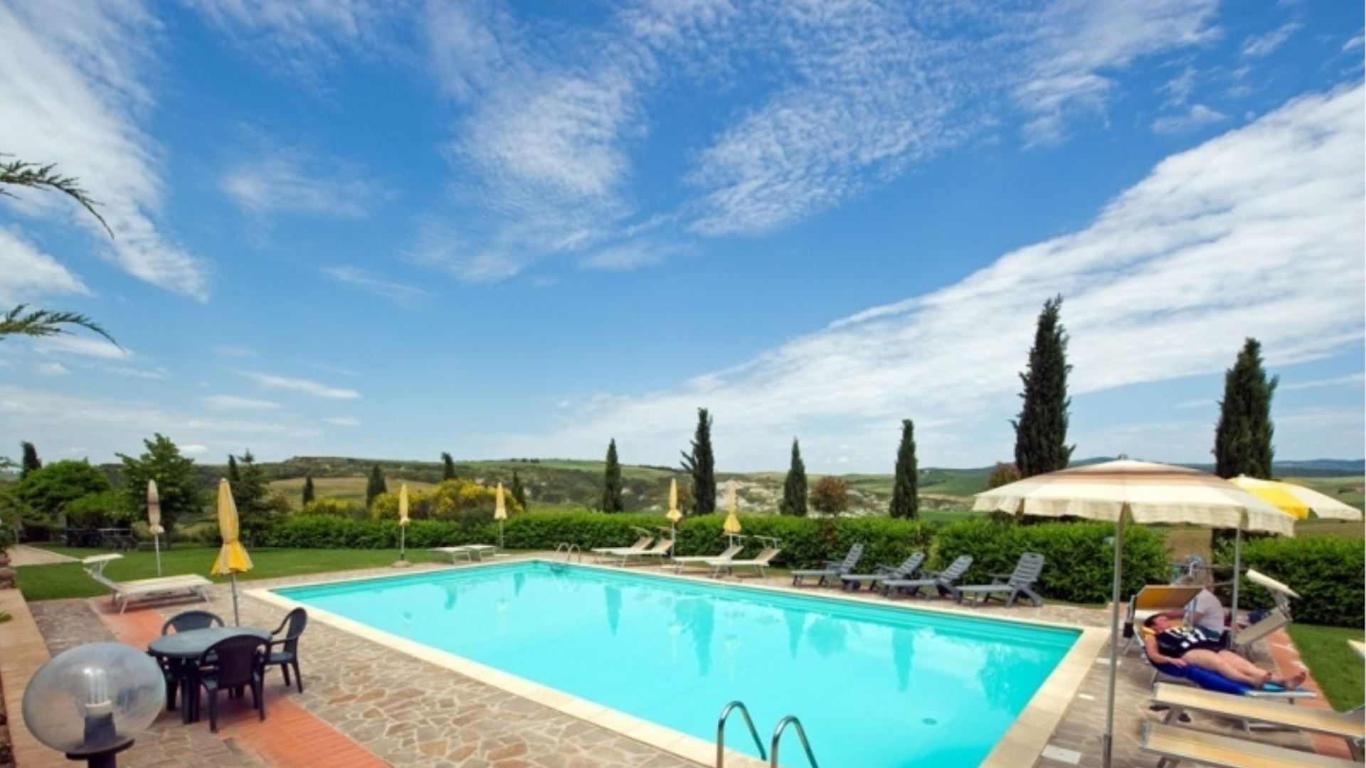 PALAZZO CONTI B - LE CRETE