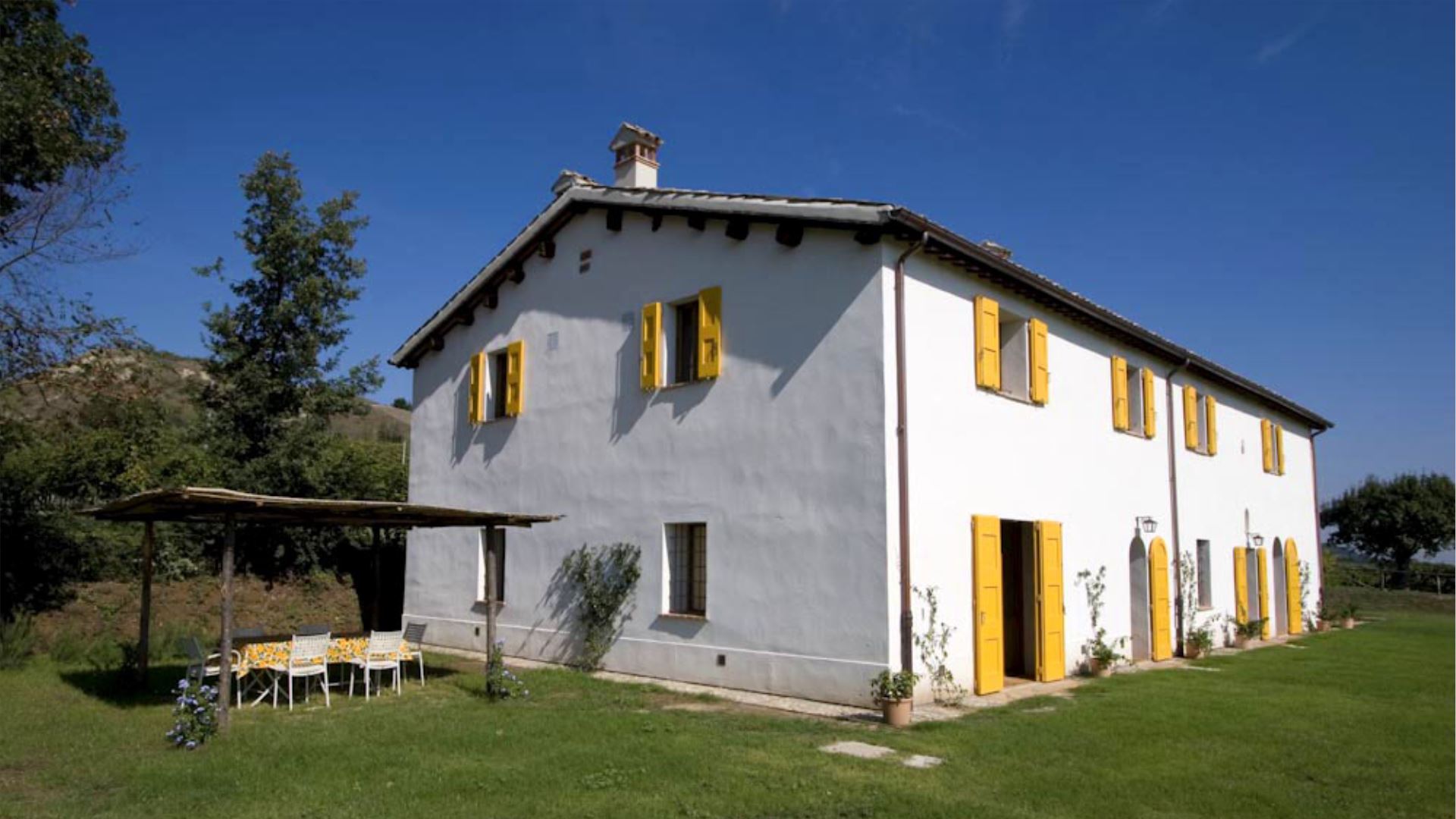 PODERE LA CASETTA - PRUGNOLO