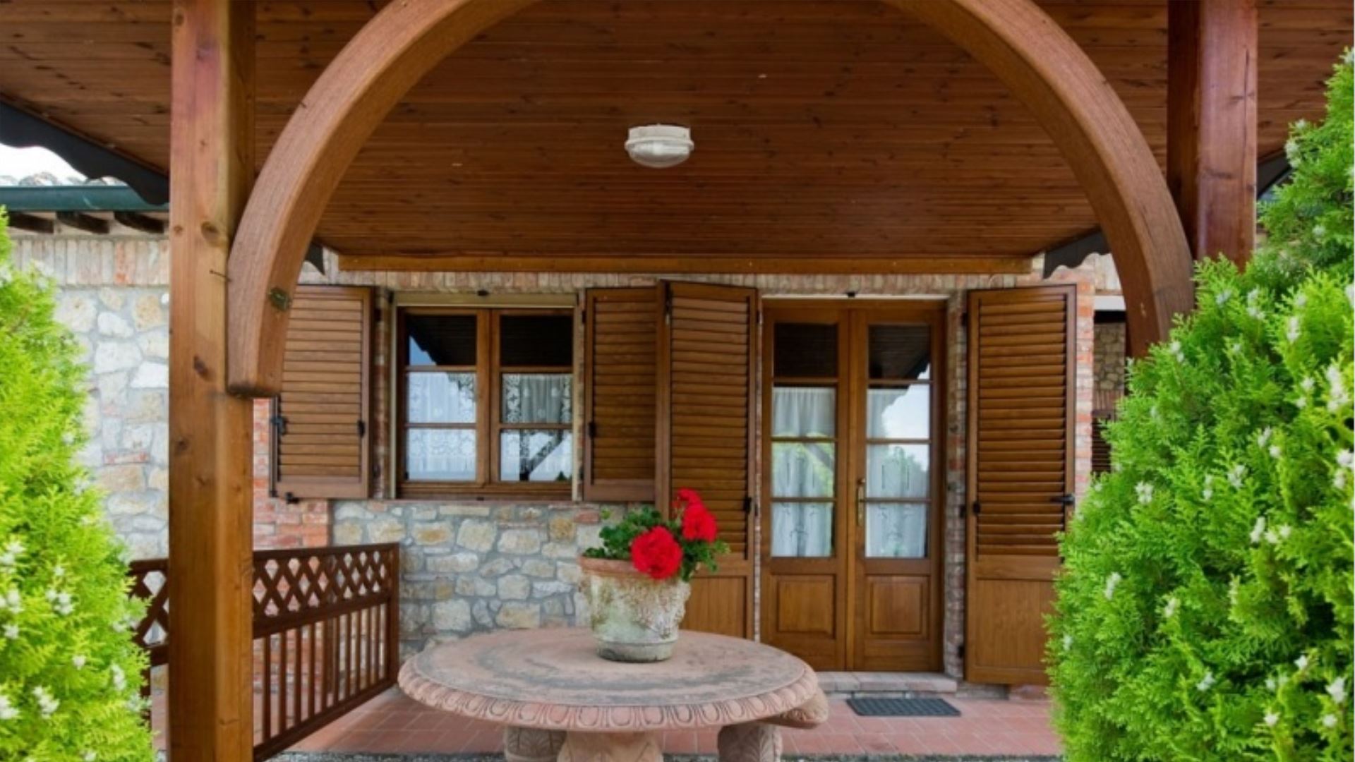 PALAZZO CONTI B - GINESTRA