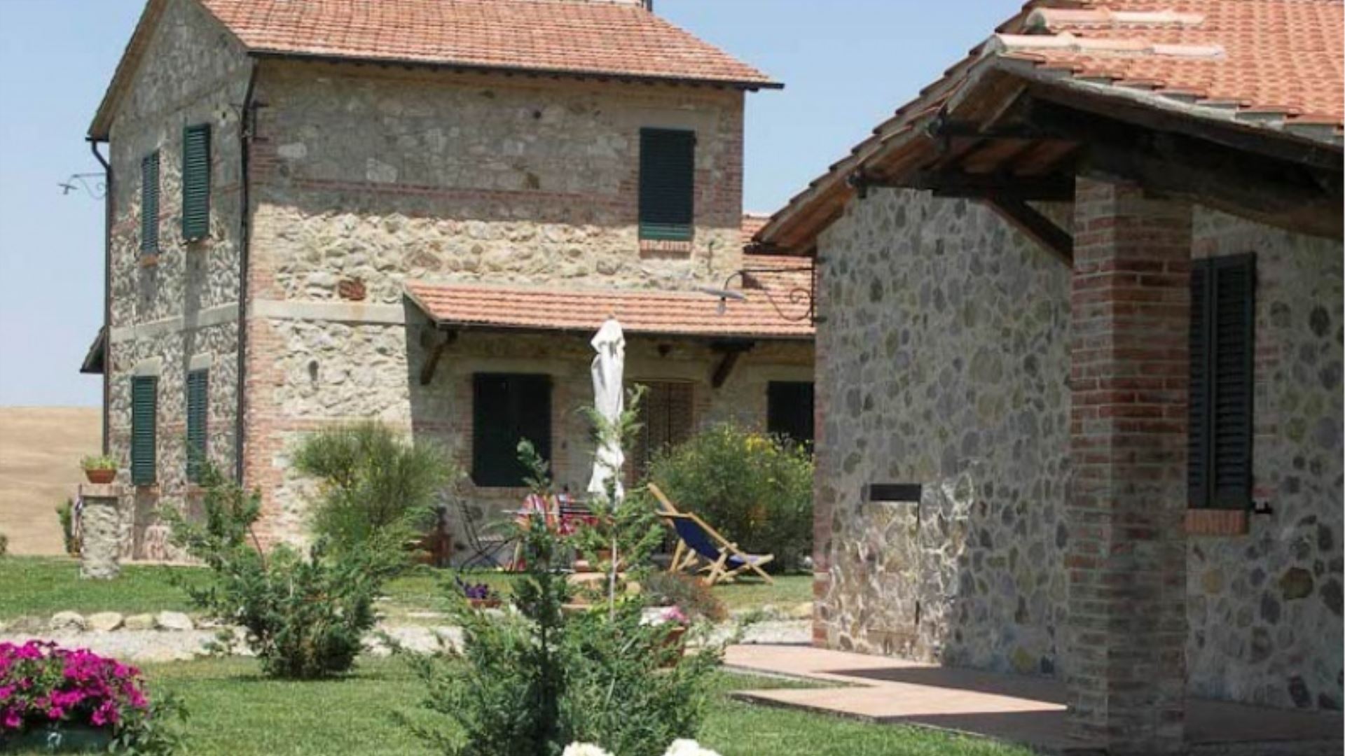 PODERE LA VALLE - VERDE