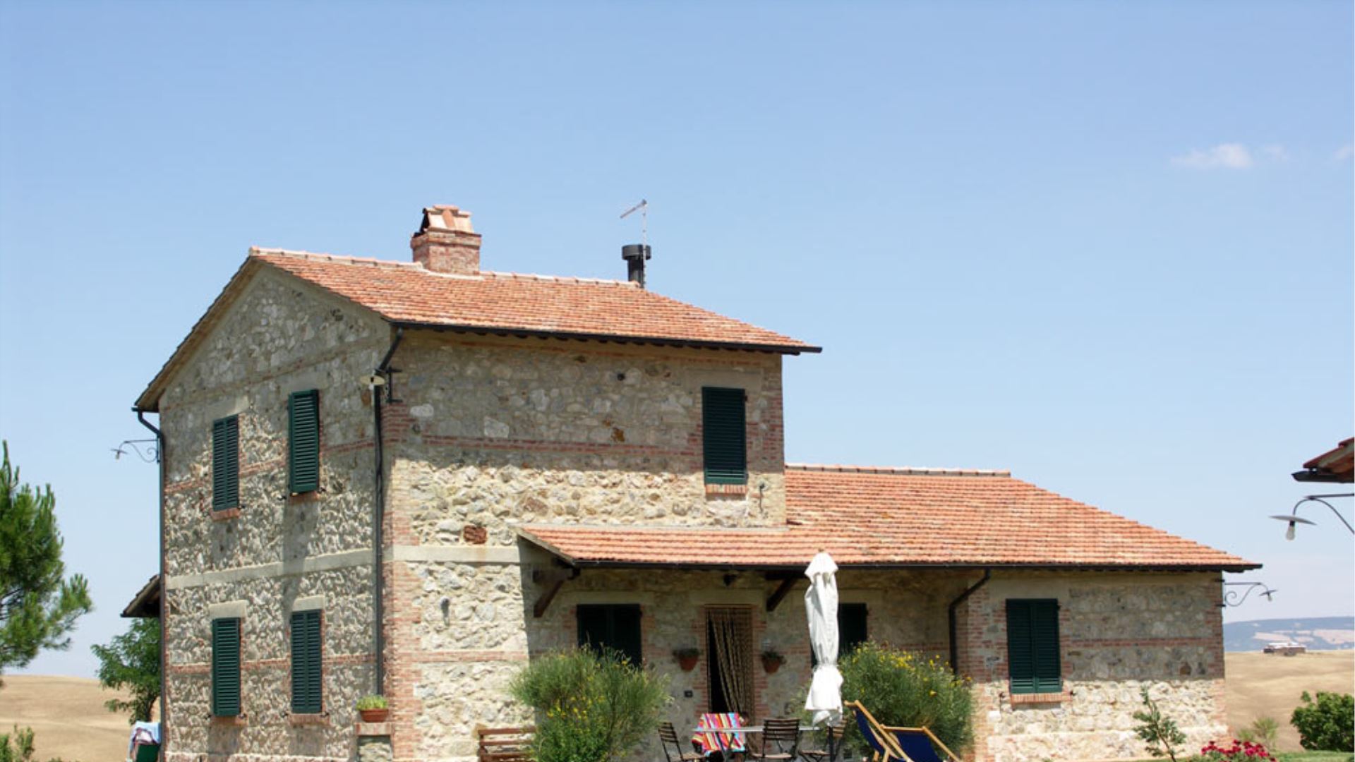 PODERE LA VALLE - AZZURRO