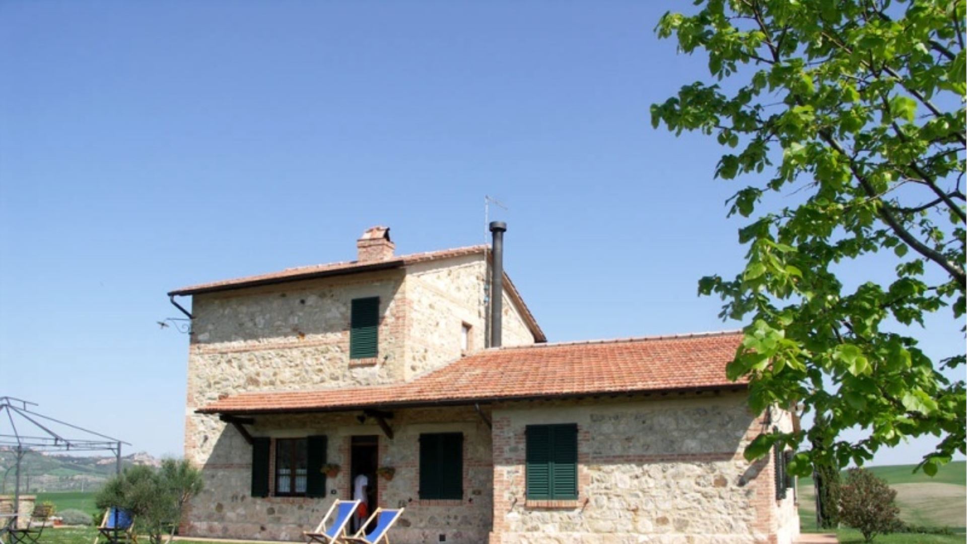 PODERE LA VALLE - GIALLO