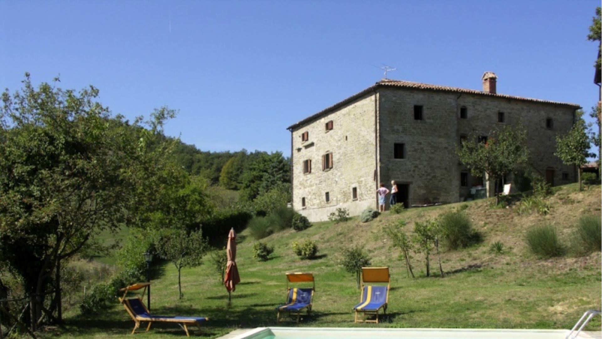 CHIGNONI - CERRO VECCHIO