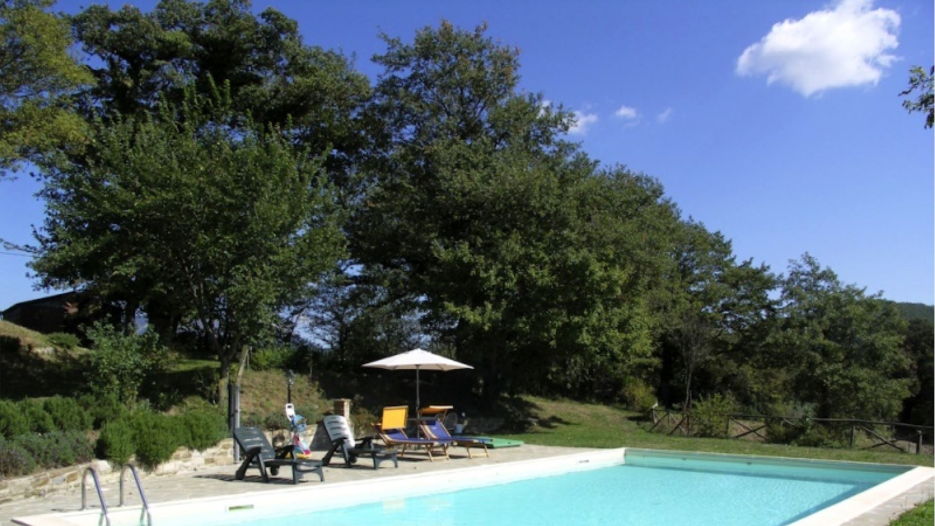 CHIGNONI - GORGACCIA