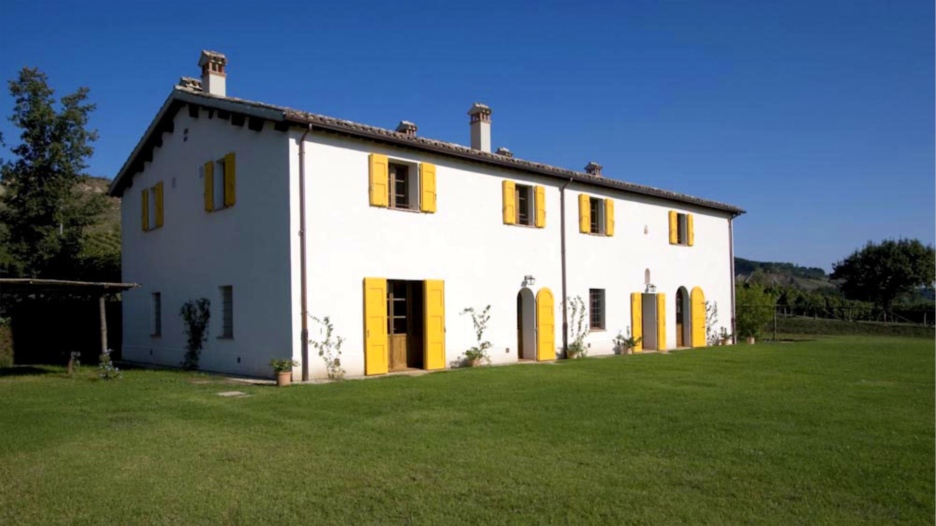 PODERE LA CASETTA - GINESTRA