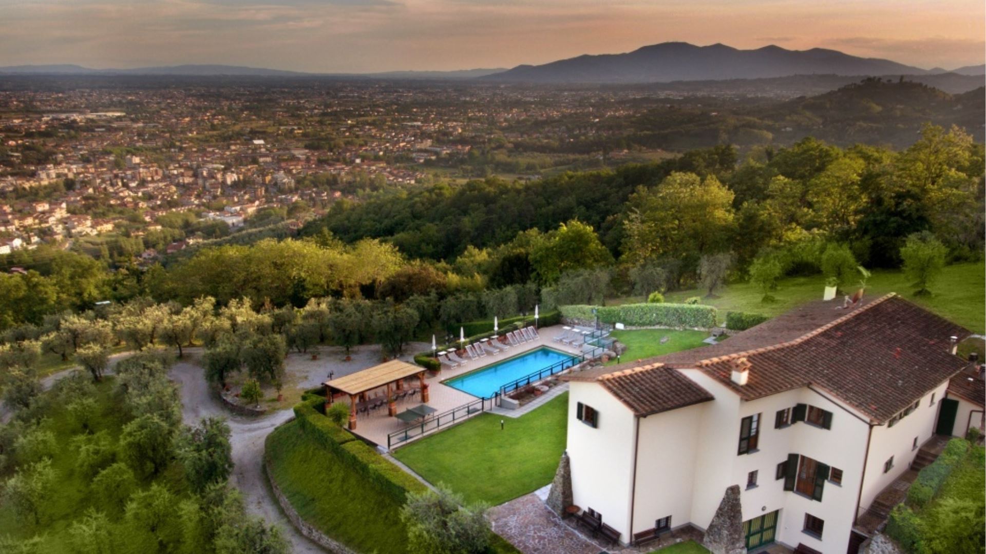 VILLA FERRETTE