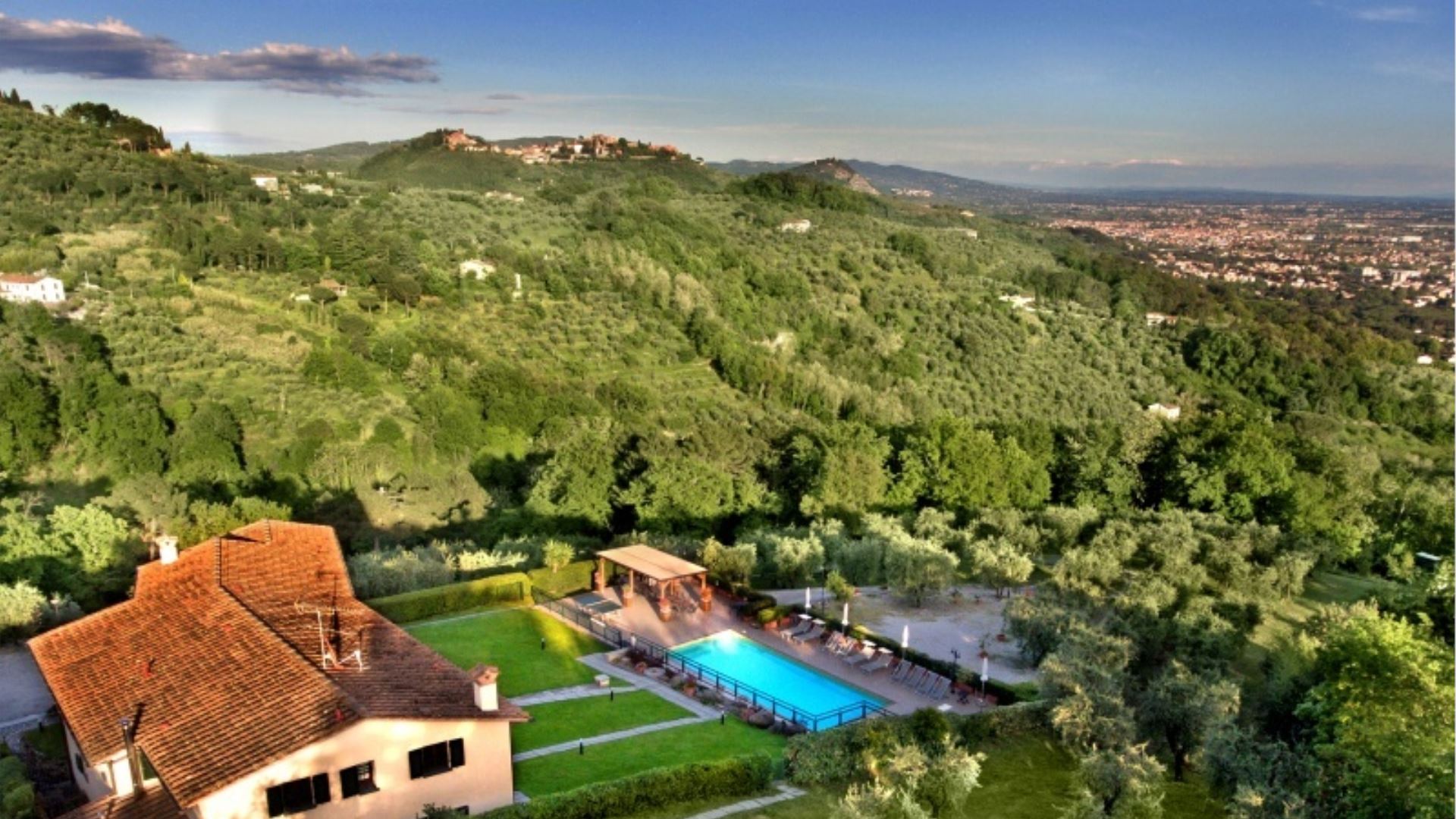 VILLA FERRETTE