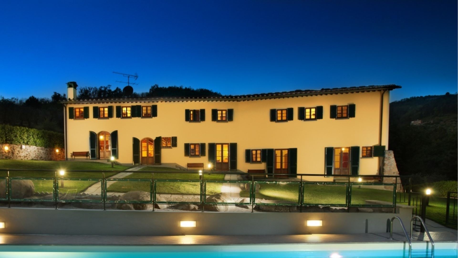 VILLA FERRETTE