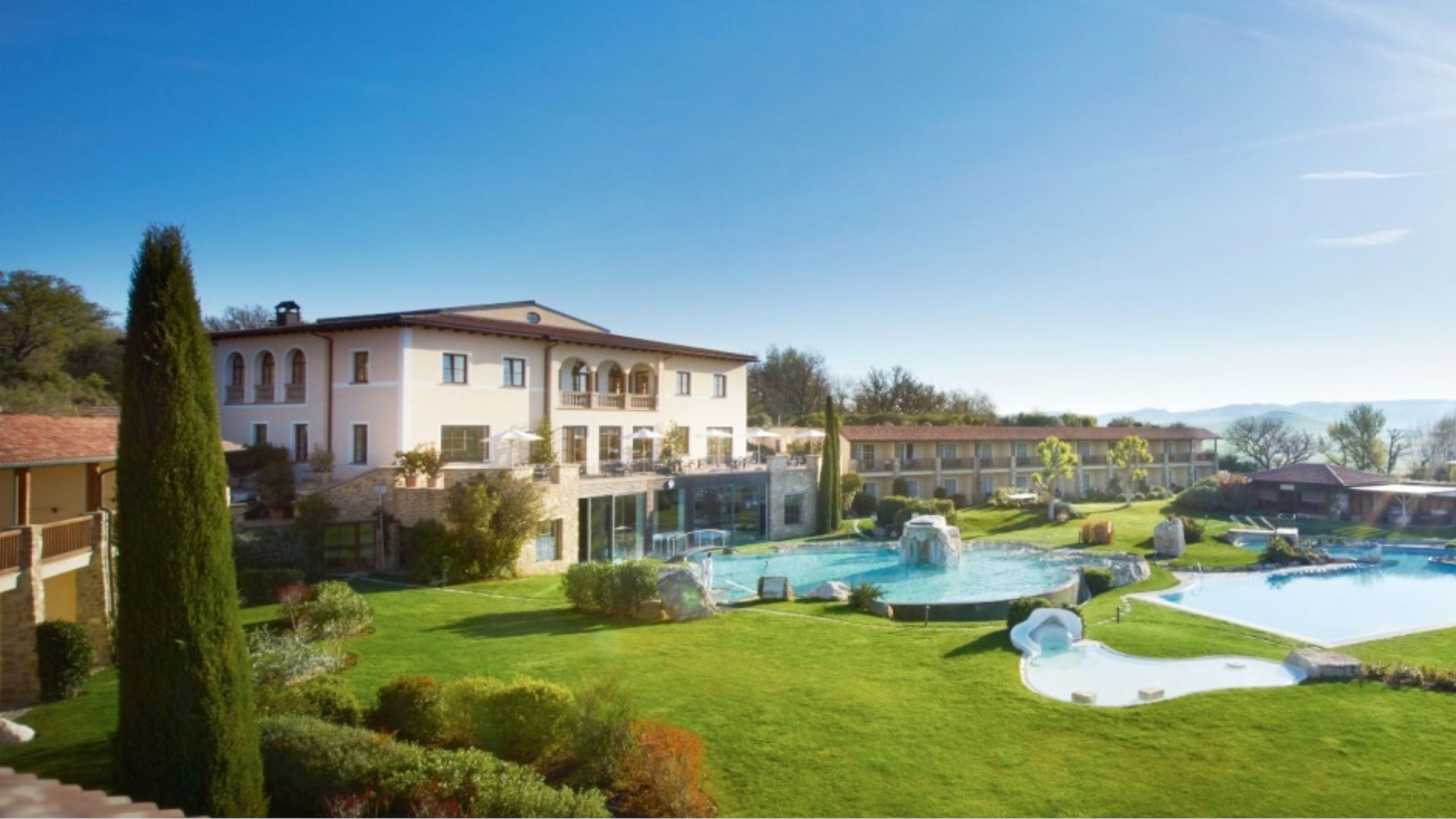 ADLER Spa Resort Thermae