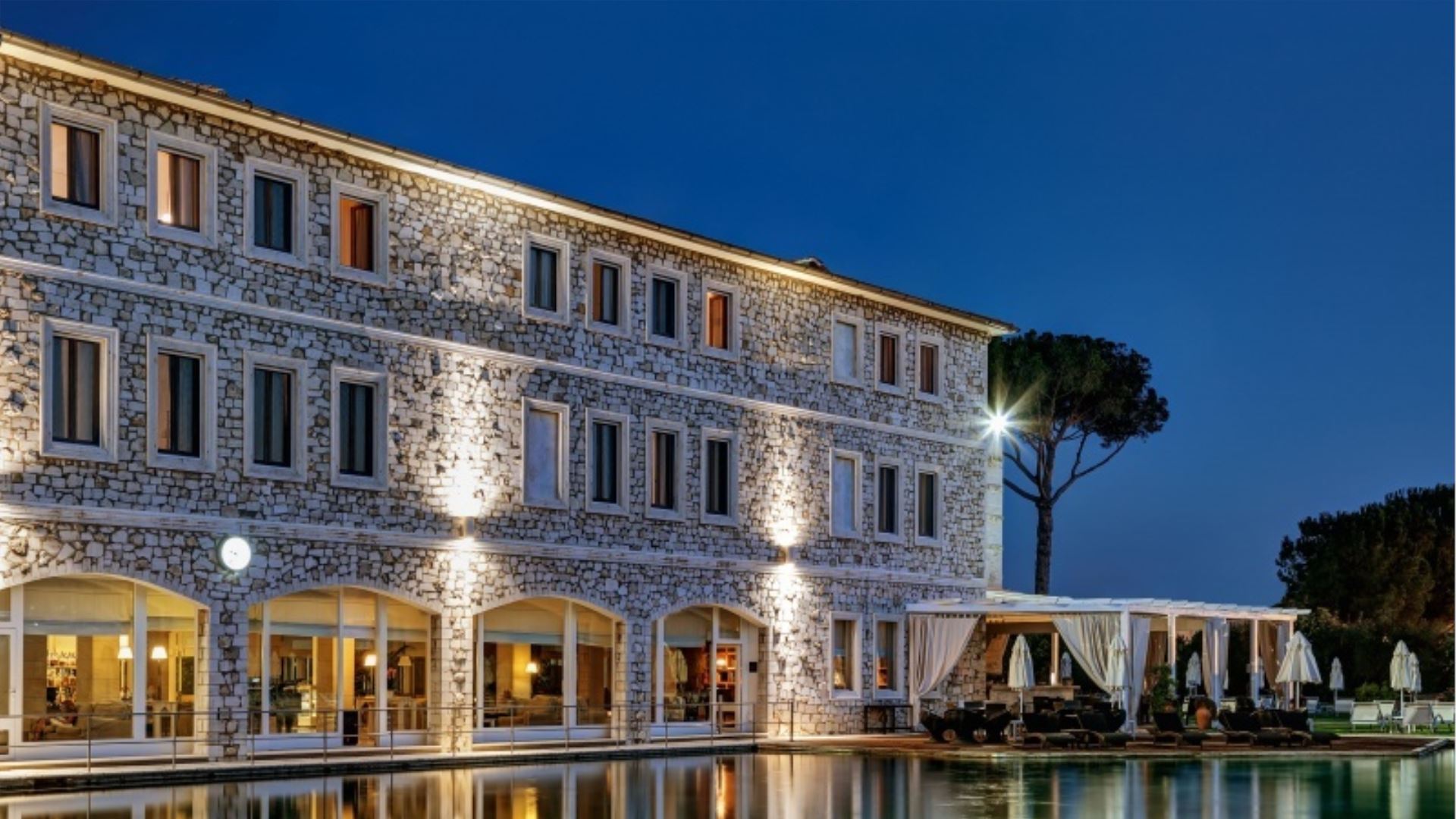 TERME DI SATURNIA SPA&GOLF RESORT