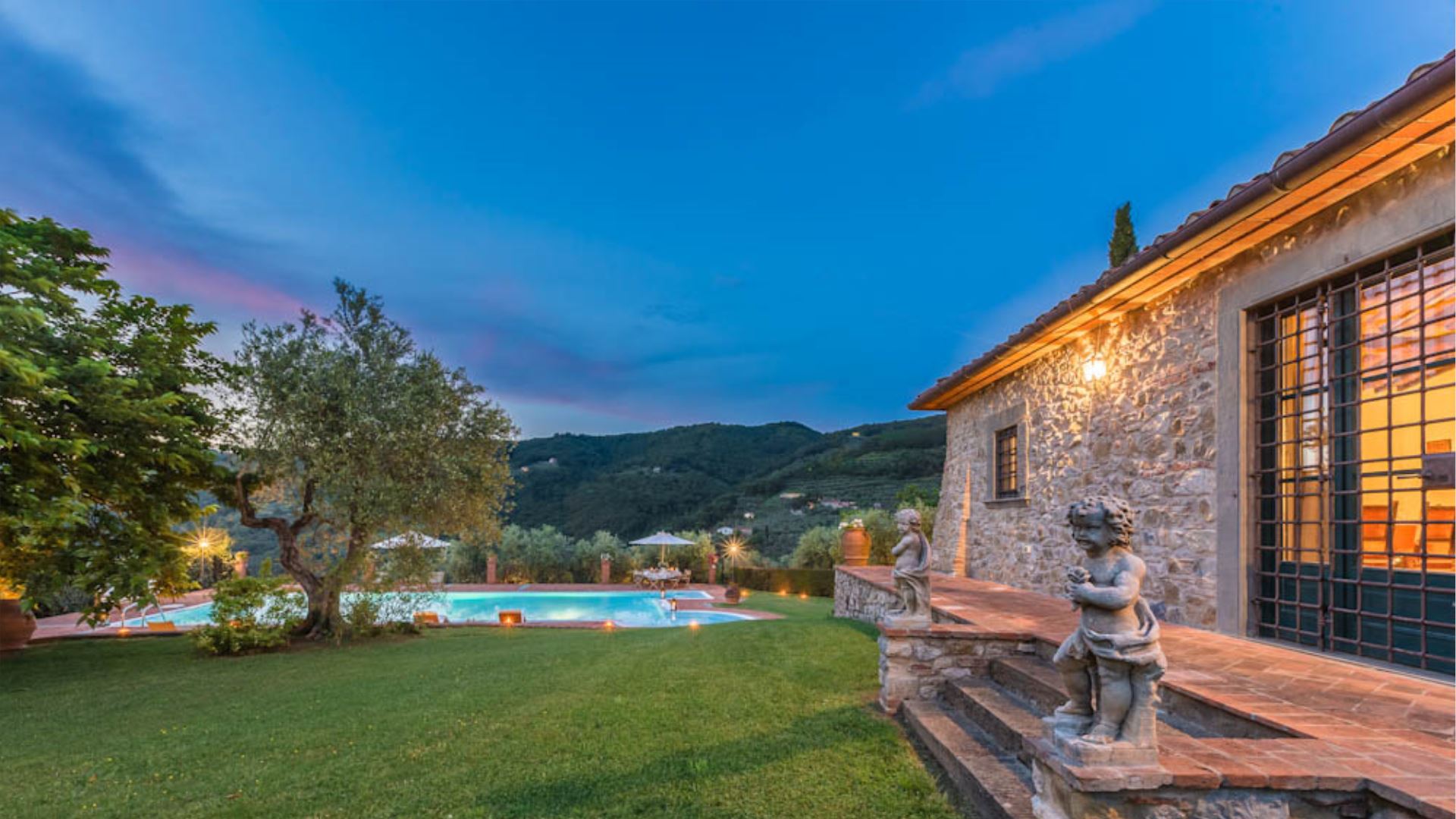 VILLA ANGELICA