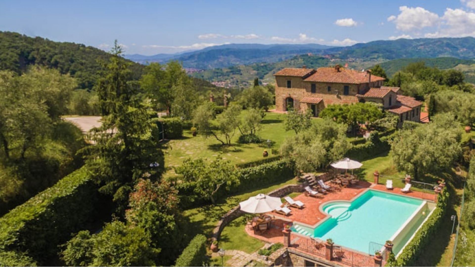 VILLA RONCOSI