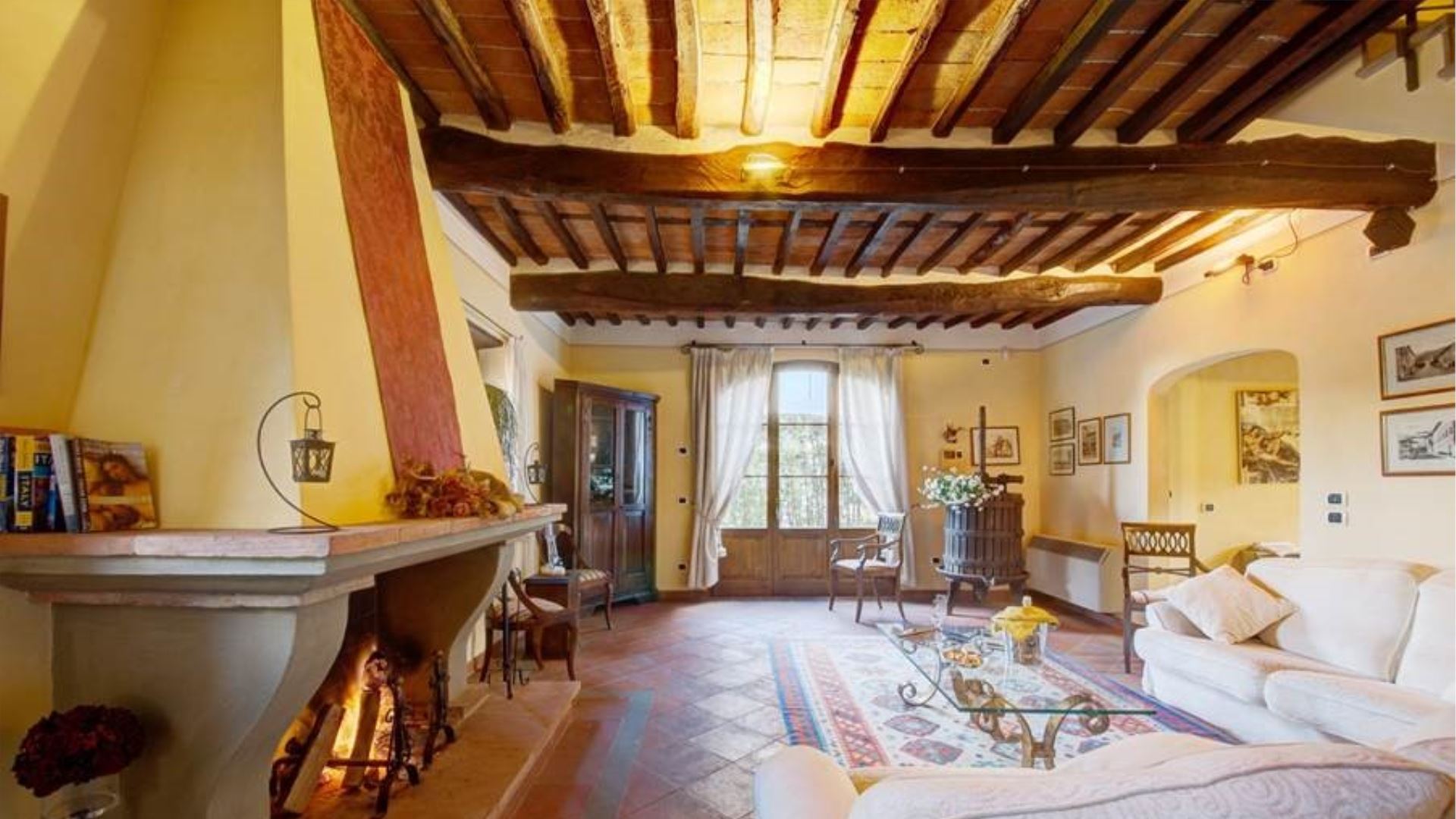 VILLA IL MULINO