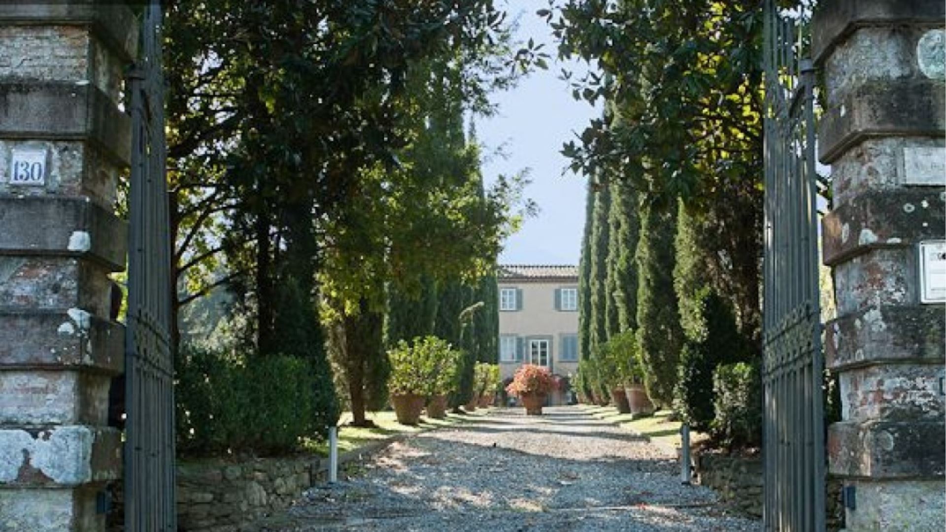 VILLA BOSCHI