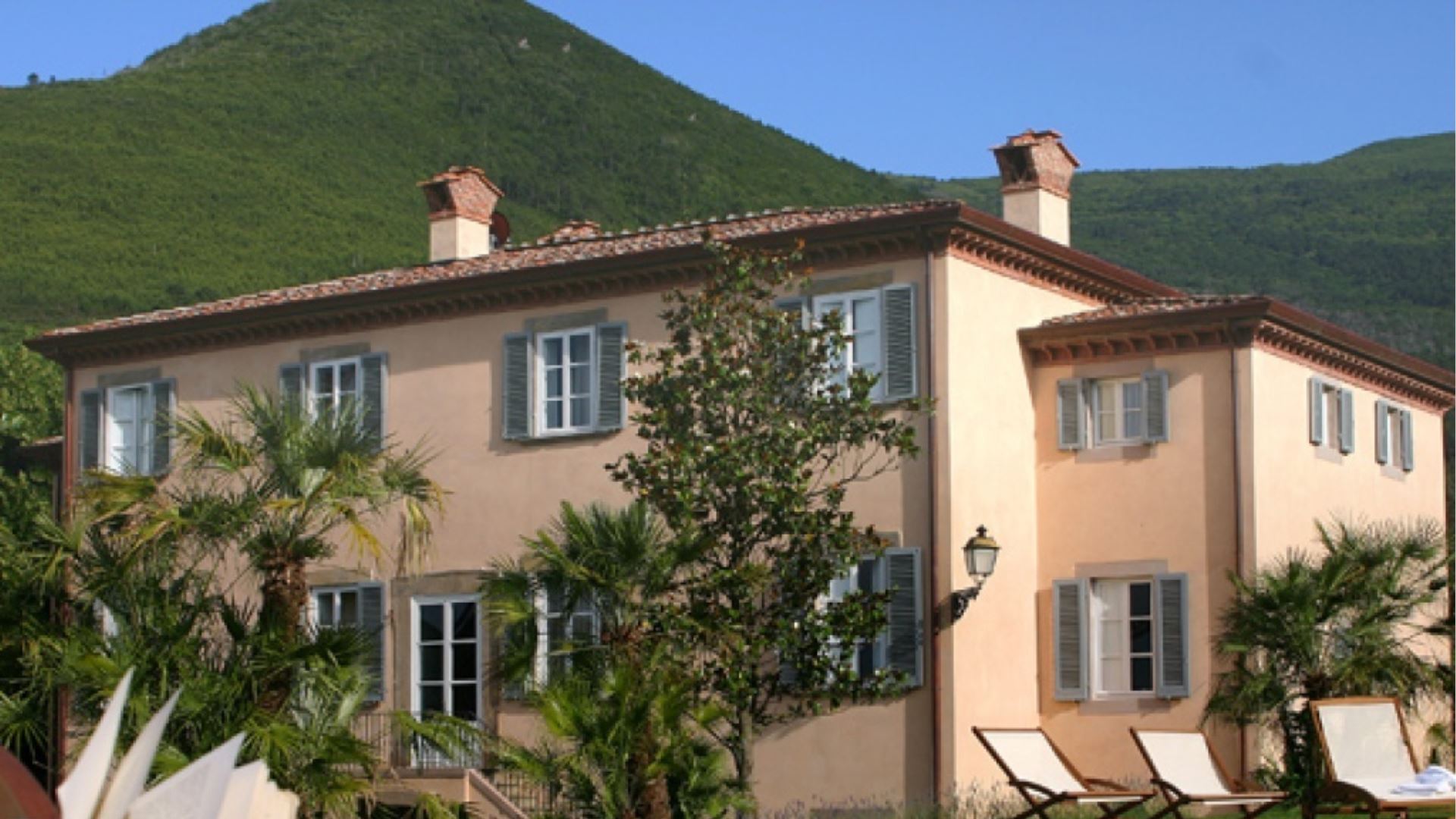 VILLA BOSCHI