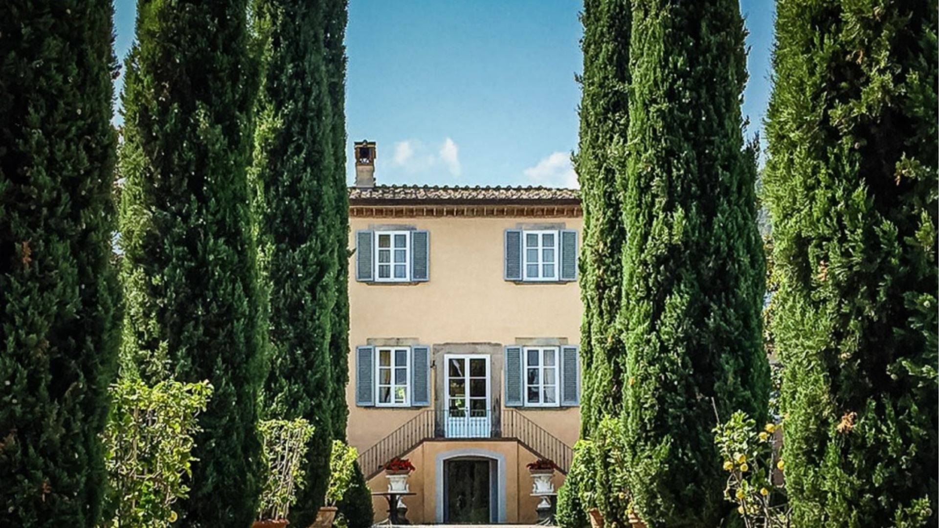 VILLA BOSCHI