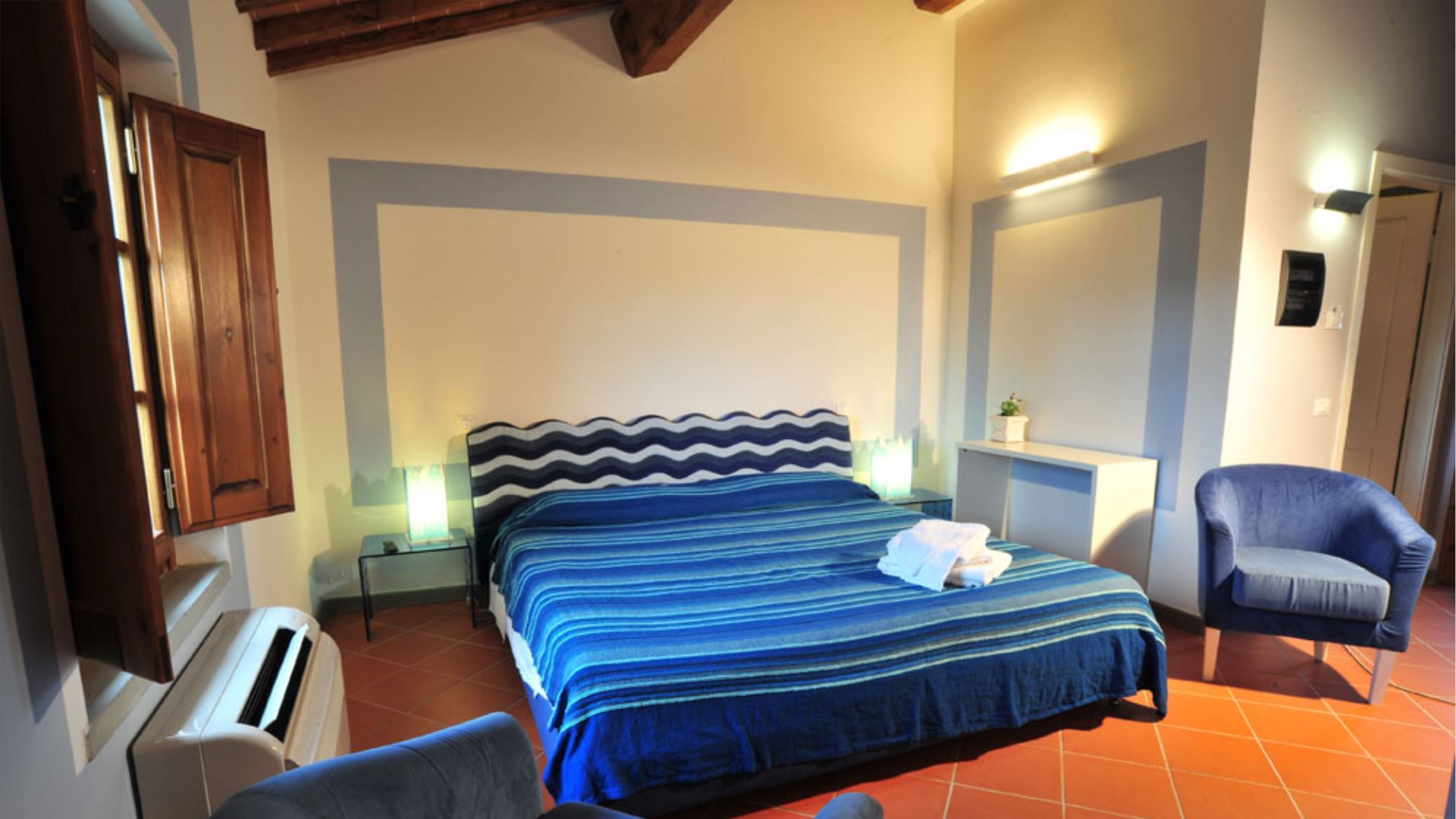 BELVEDERE E CLARINETTO - SWING 1