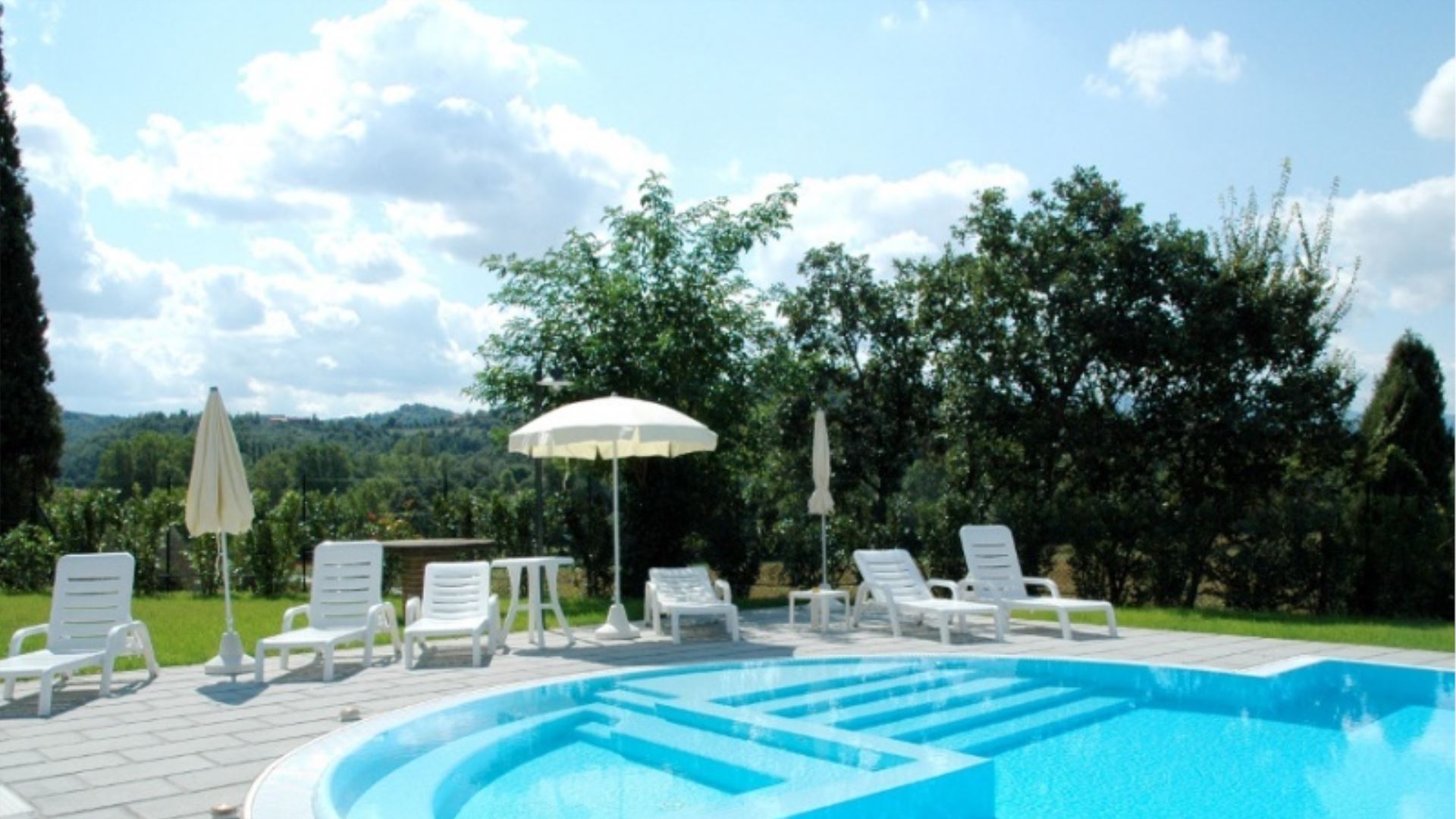 BORGO GRAZIANI - FRANTOIO II