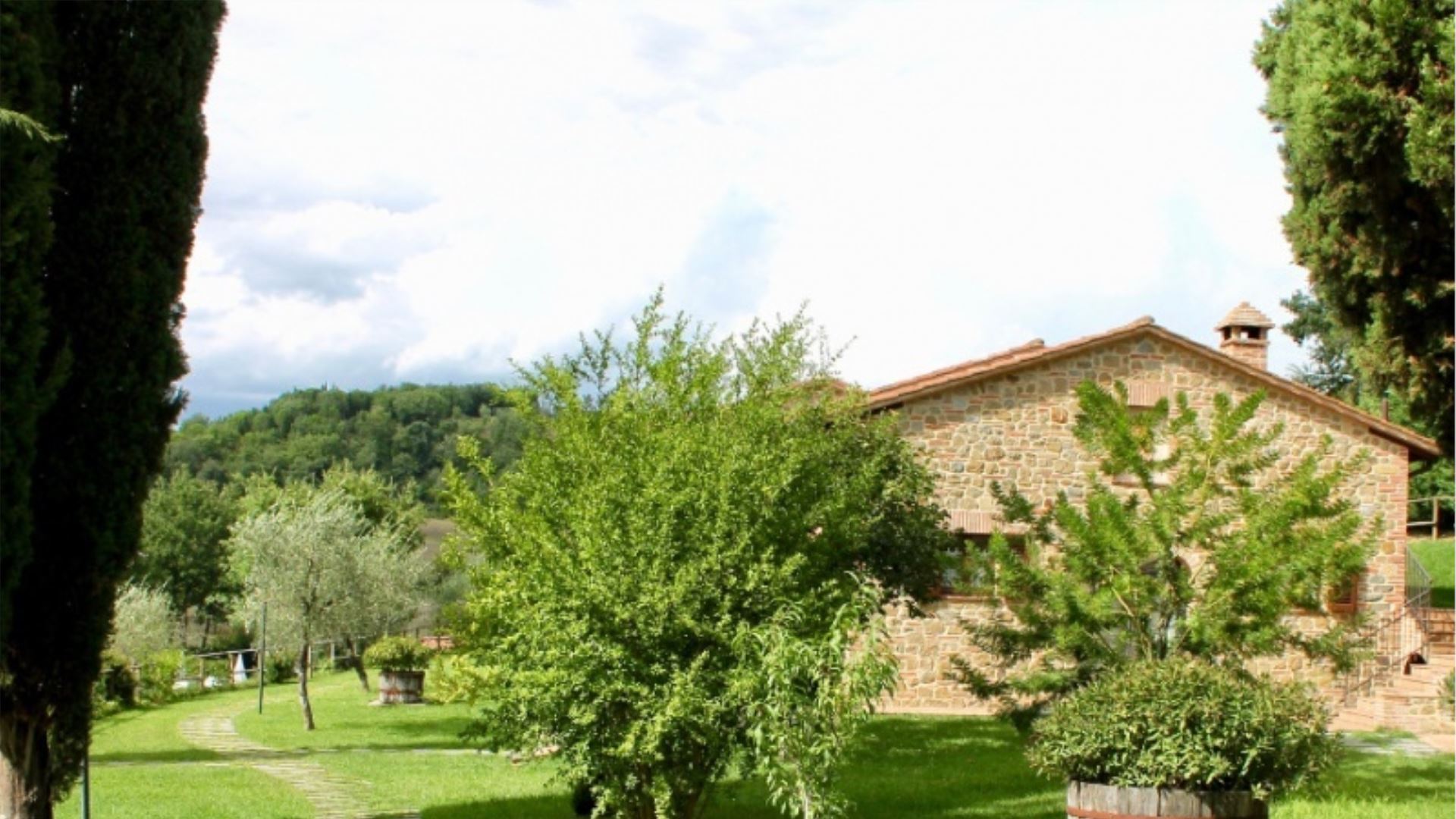 BORGO GRAZIANI - FRANTOIO III