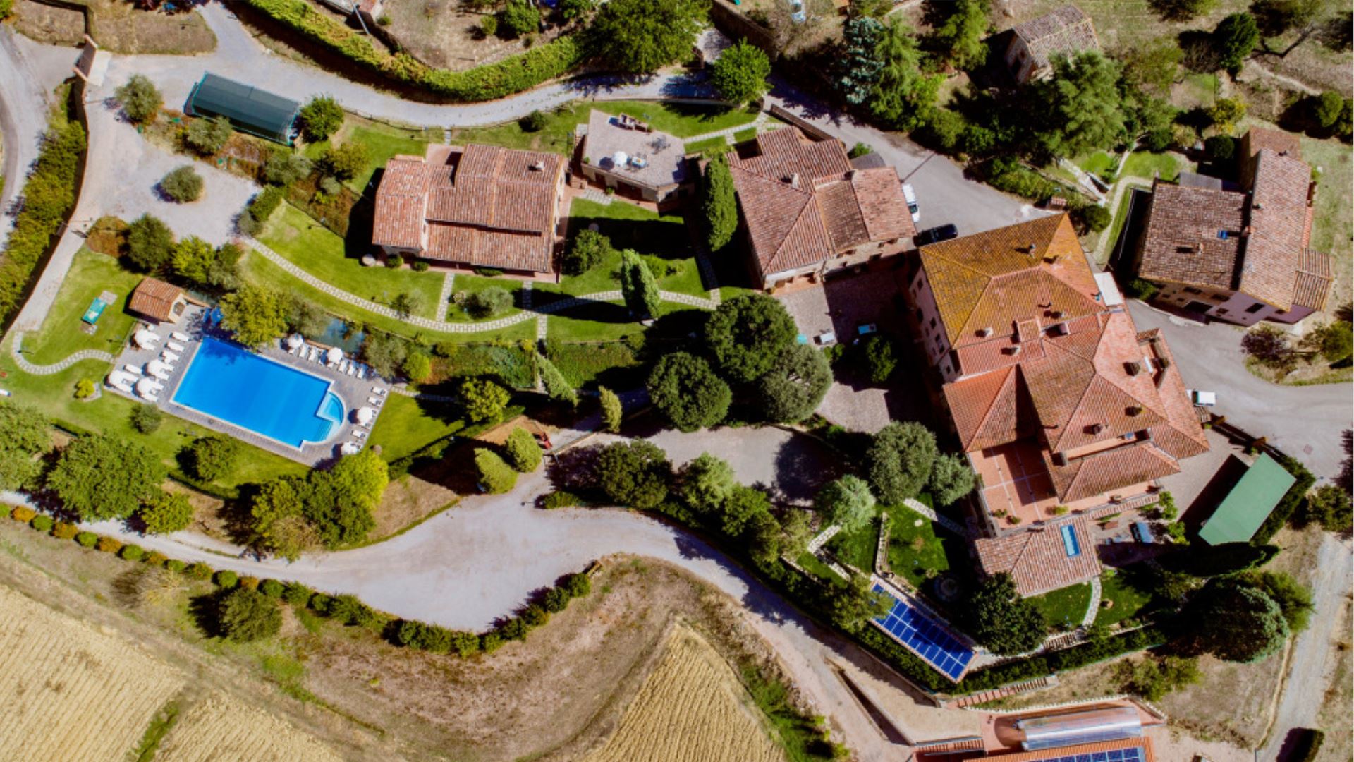 BORGO GRAZIANI - OLIVARA