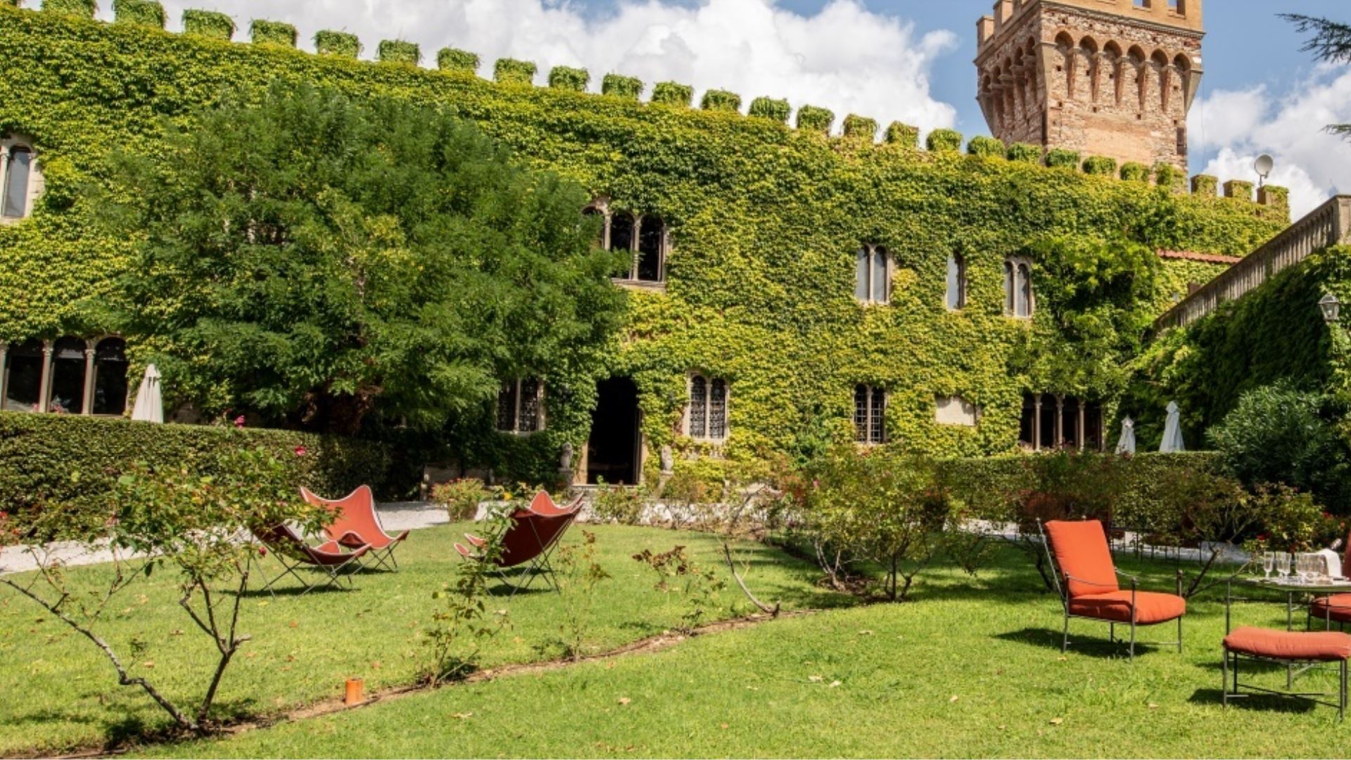 CASTELLO DI MAGONA