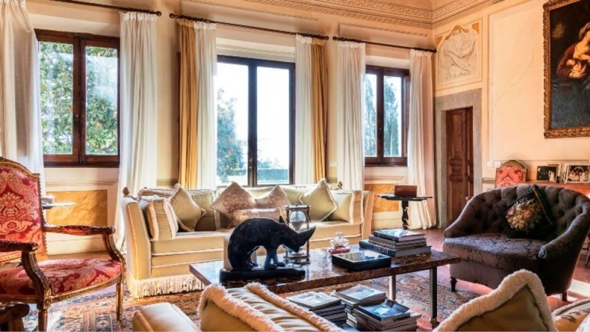 CASTELLO DI CABBIAVOLI