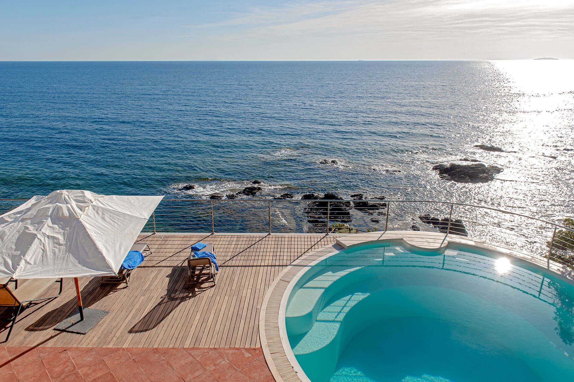 VILLA BAIA AL MARE