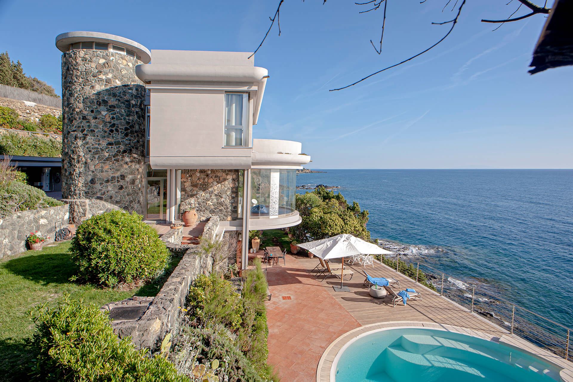 VILLA BAIA AL MARE