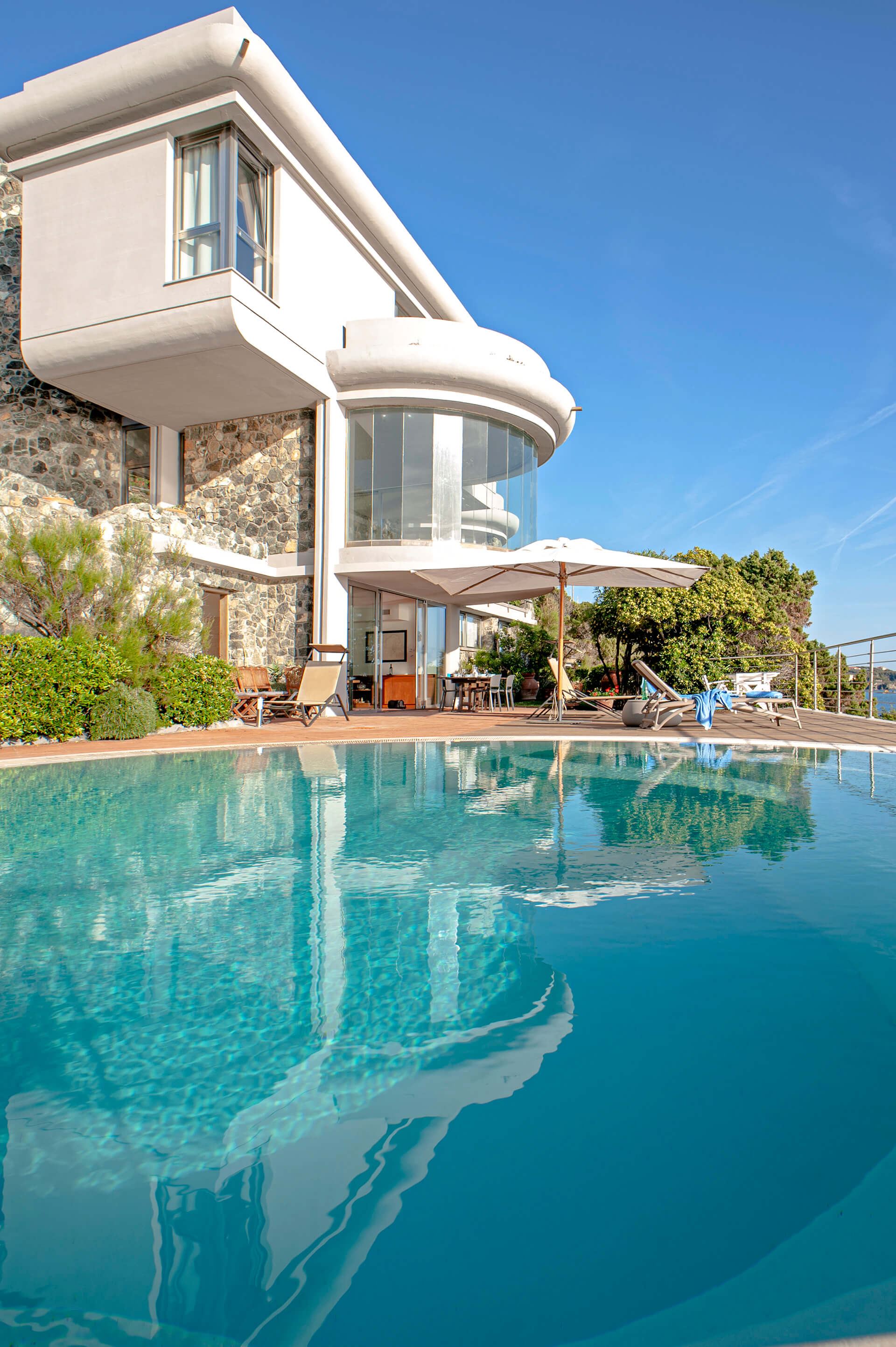 VILLA BAIA AL MARE