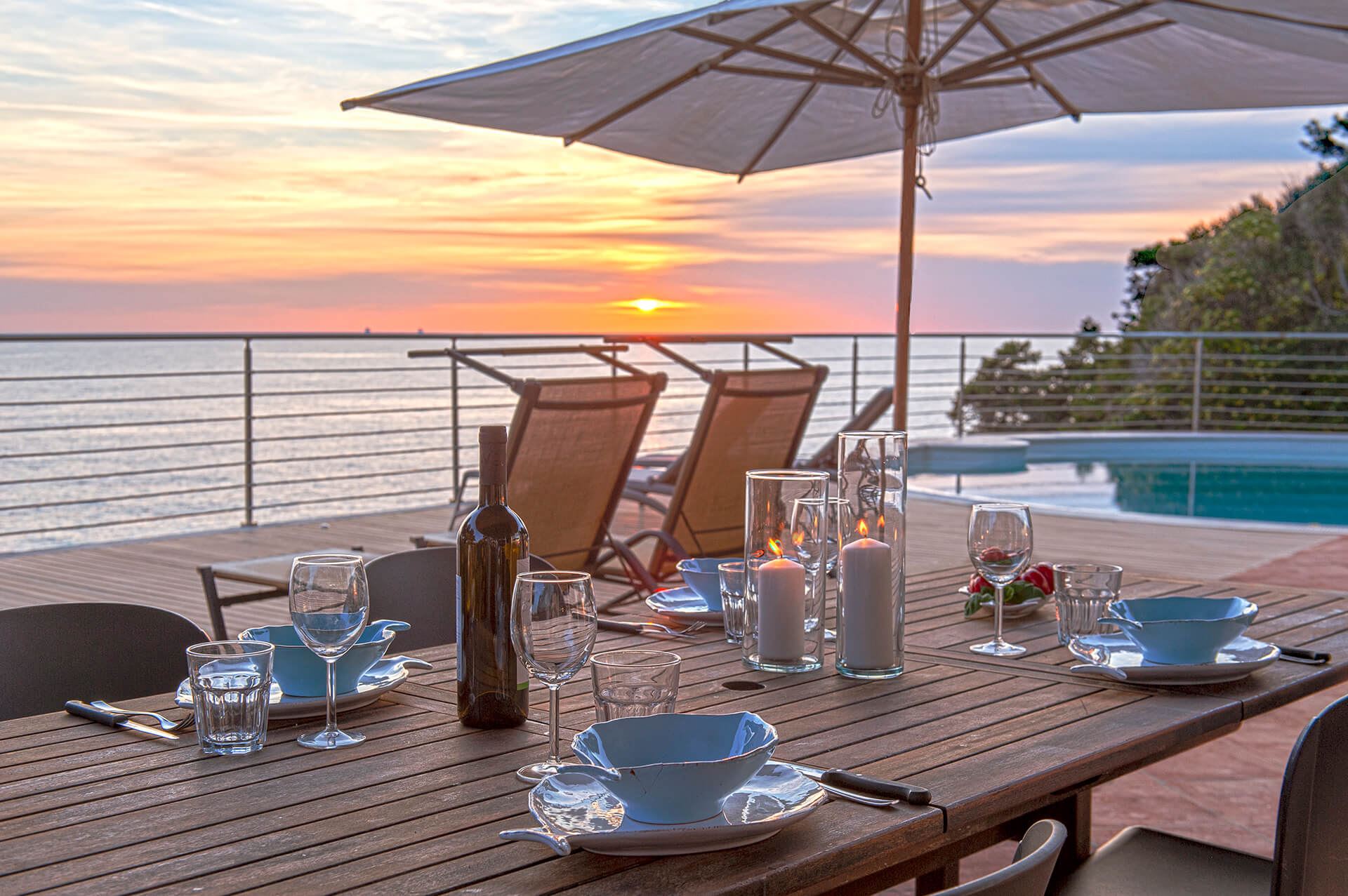 VILLA BAIA AL MARE