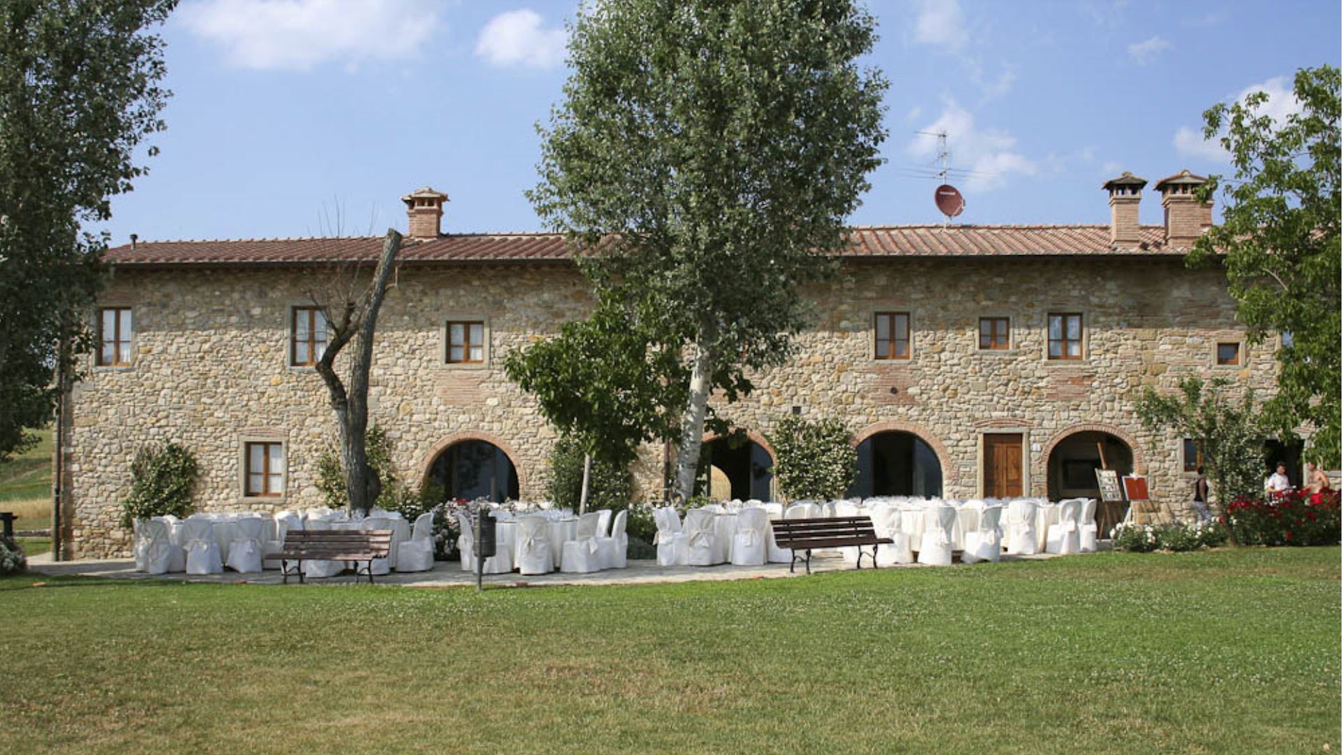 ANTICO FIO - VILLA BRUNO