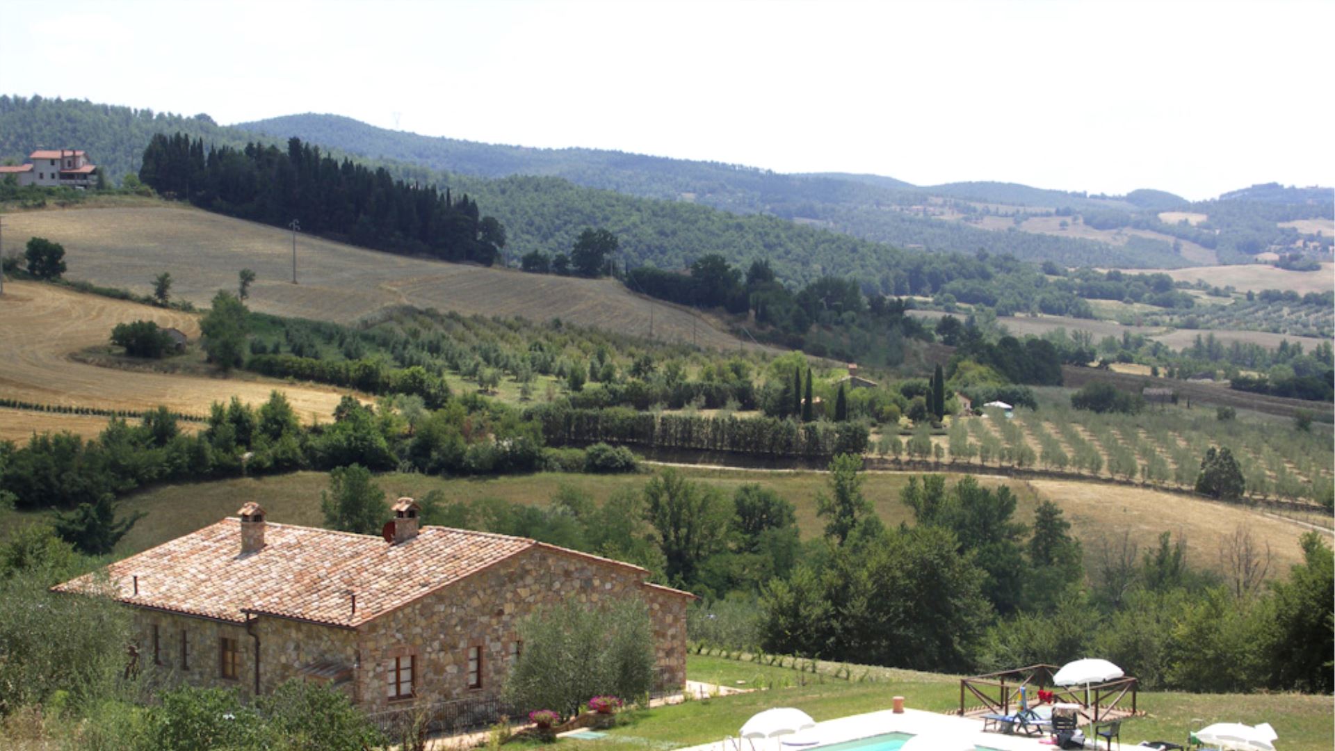 PODERE AURORA - APP. CASTAGNO