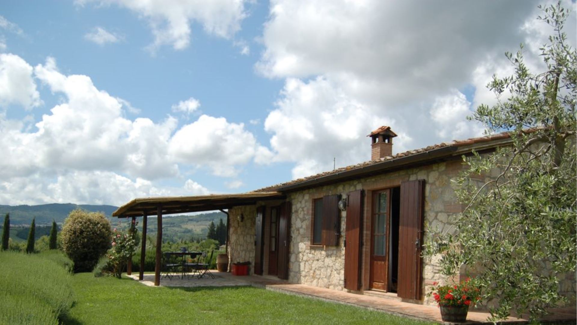 LA CASETTA