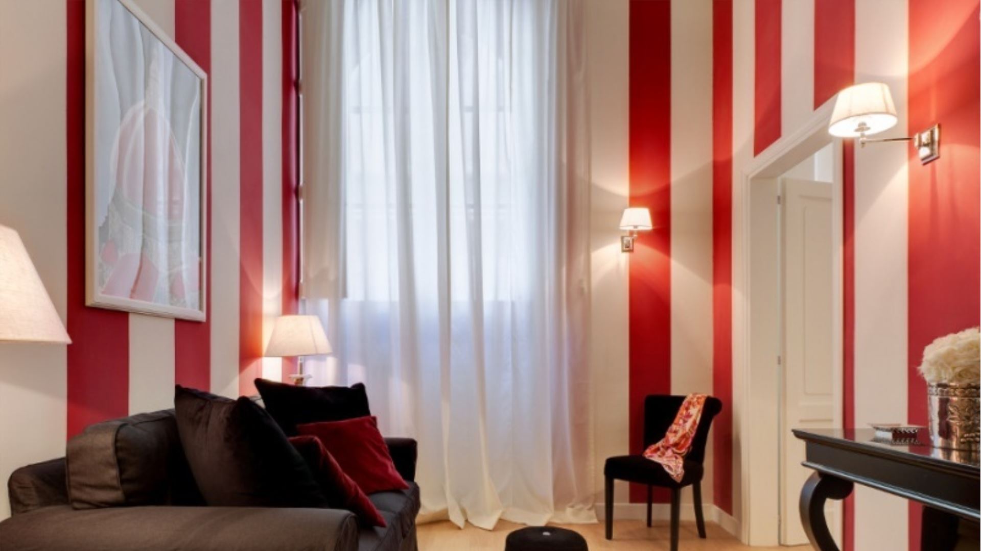 PALAZZO FIORENTINO - ROSSO