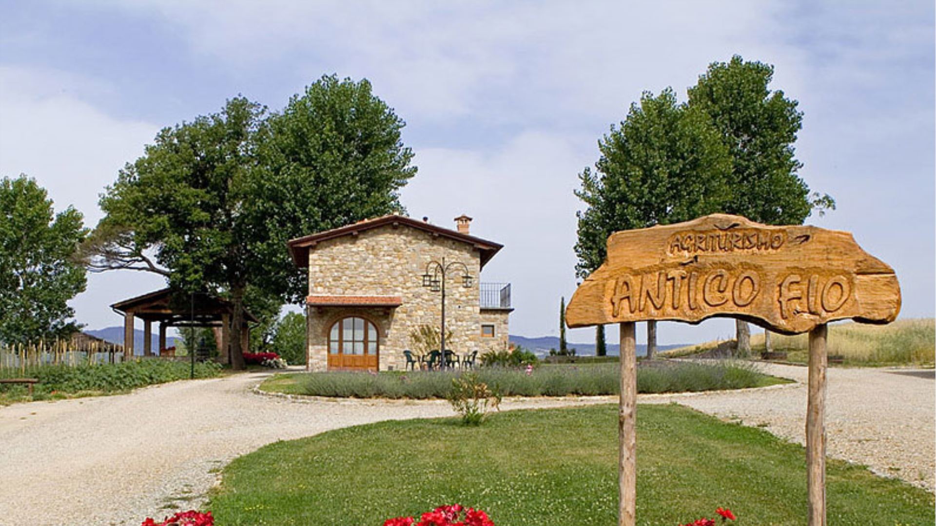 ANTICO FIO - VILLA CAMELIA