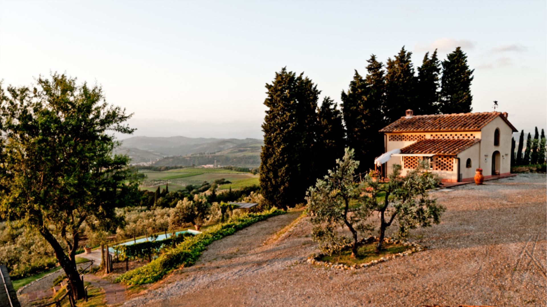 SOTTO COLLE - COTTAGE