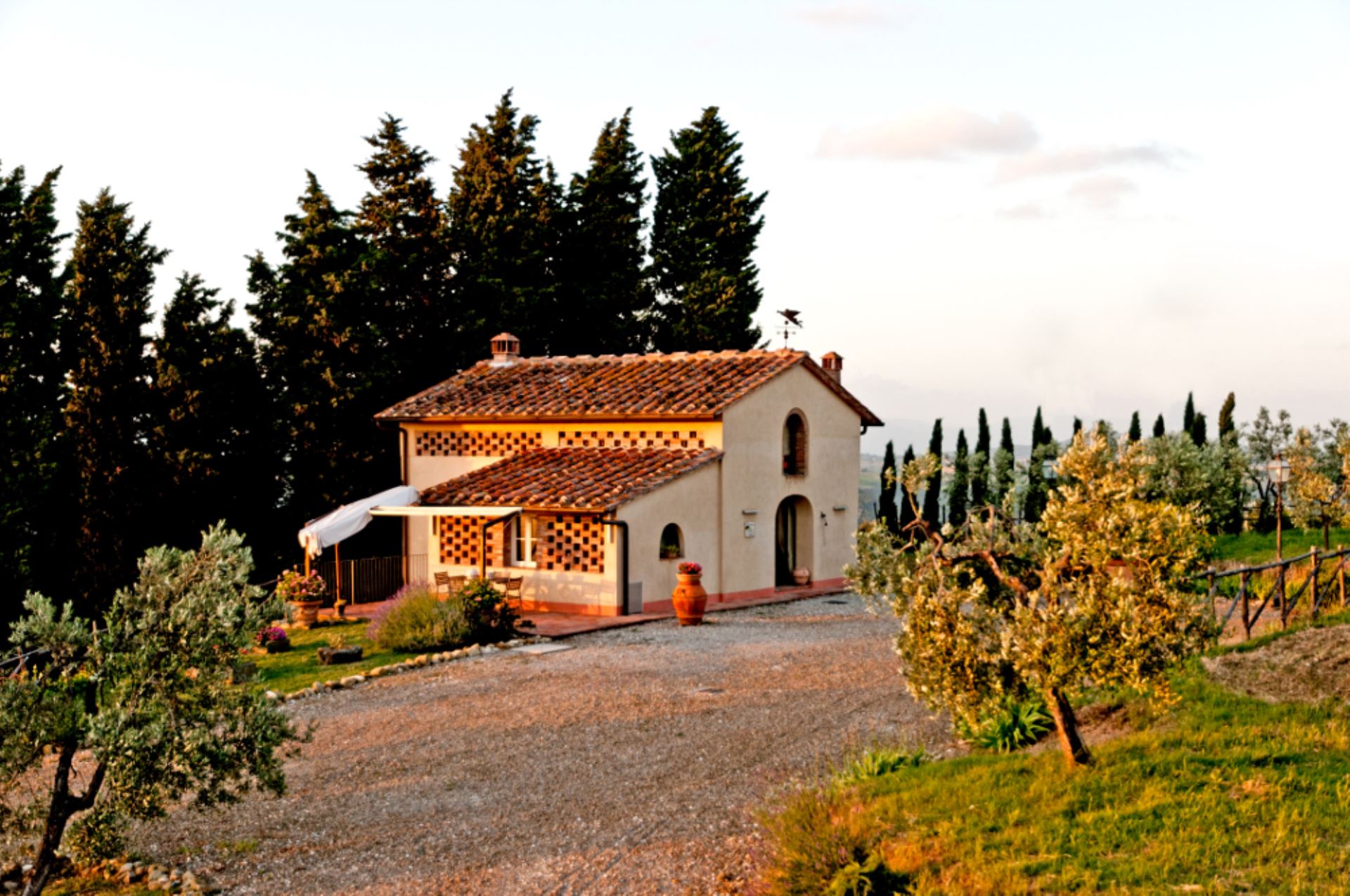 SOTTO COLLE - COTTAGE
