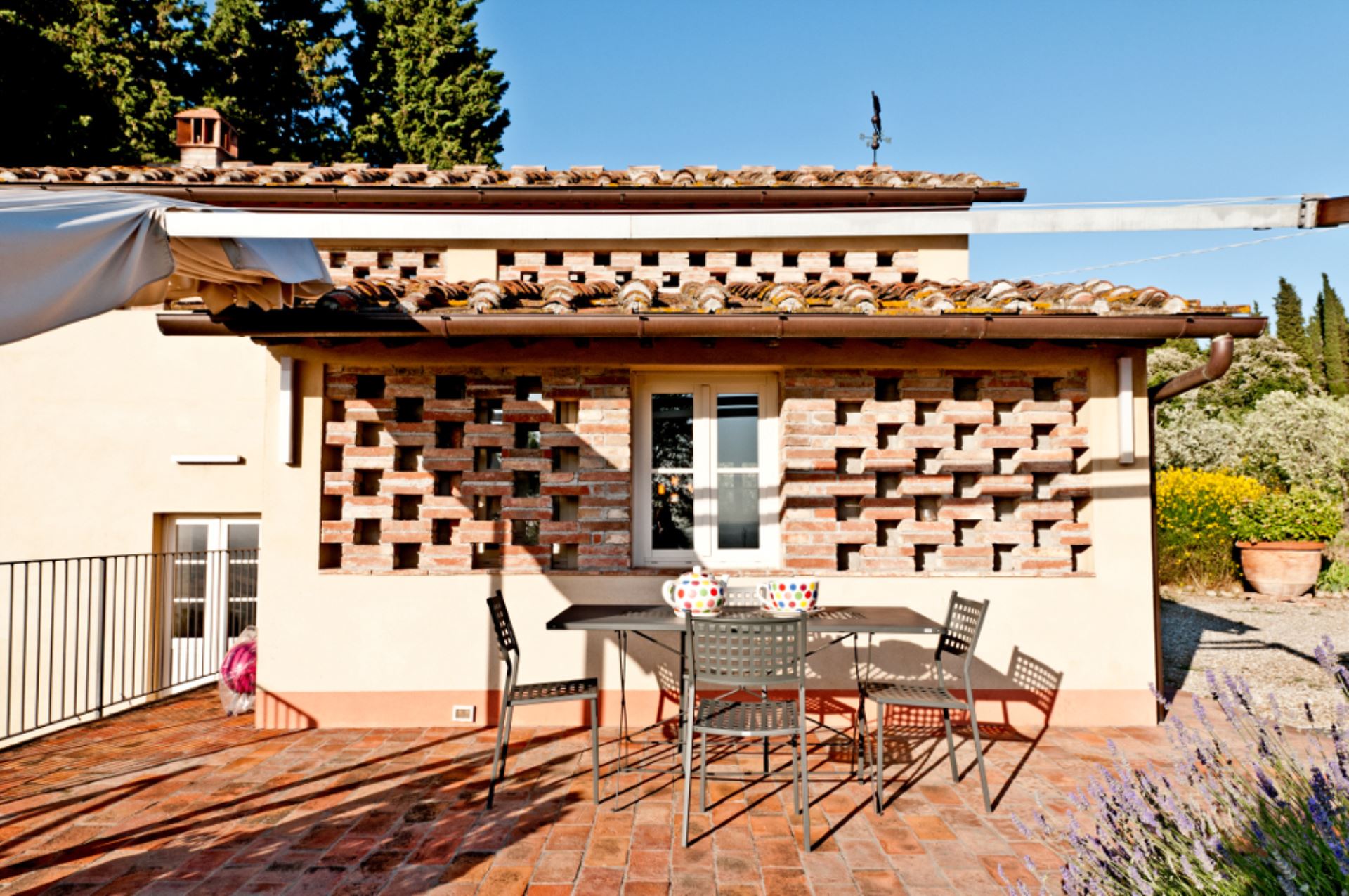 SOTTO COLLE - COTTAGE