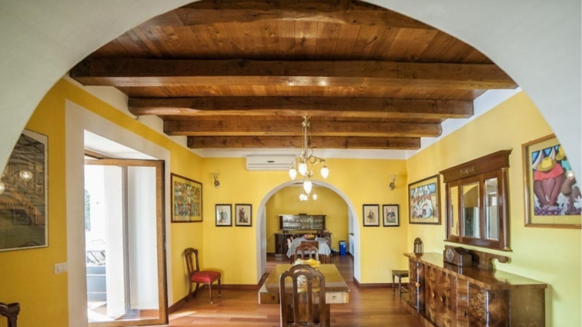 VILLA COSTIERA