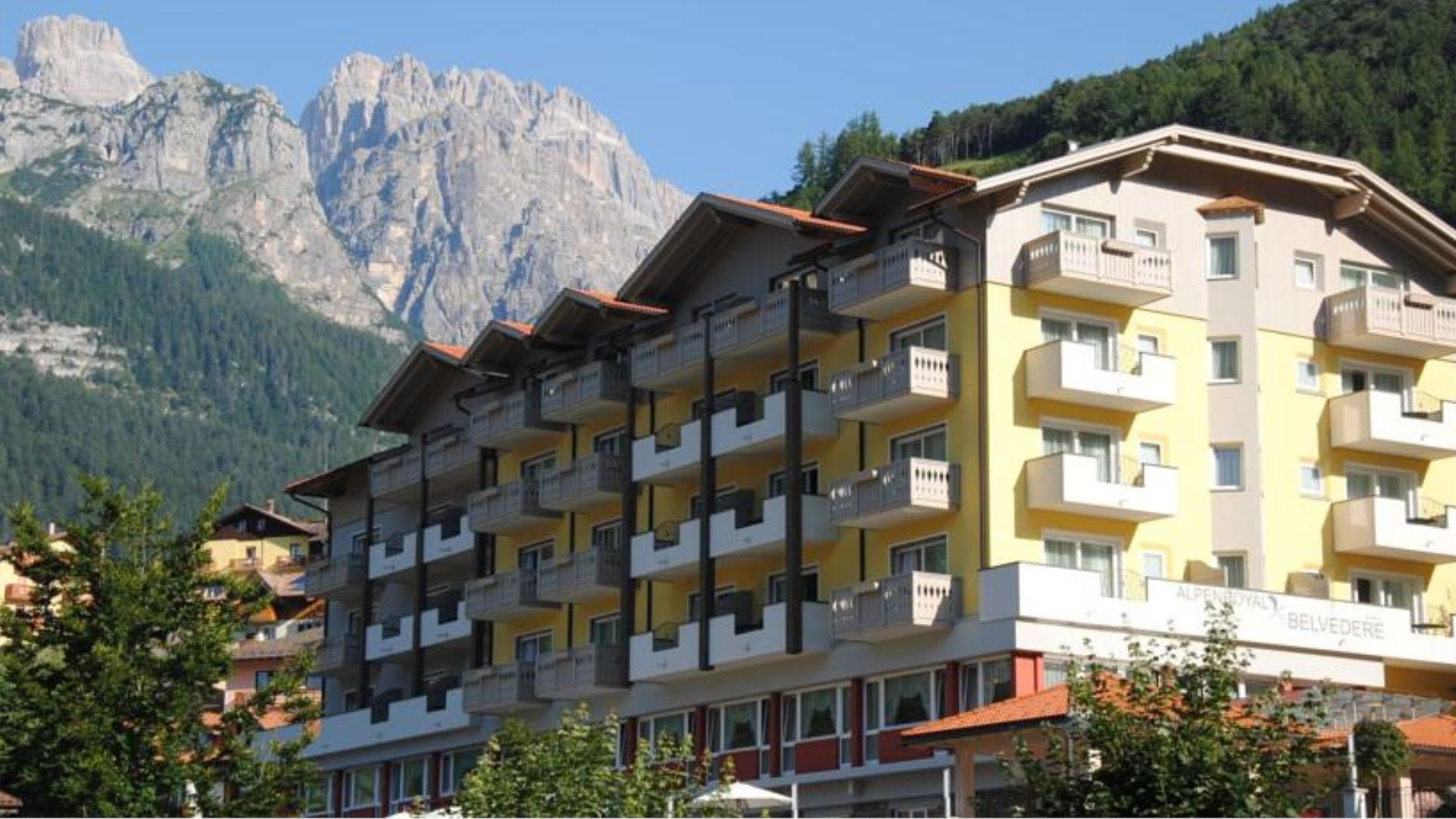 HOTEL BELVEDERE